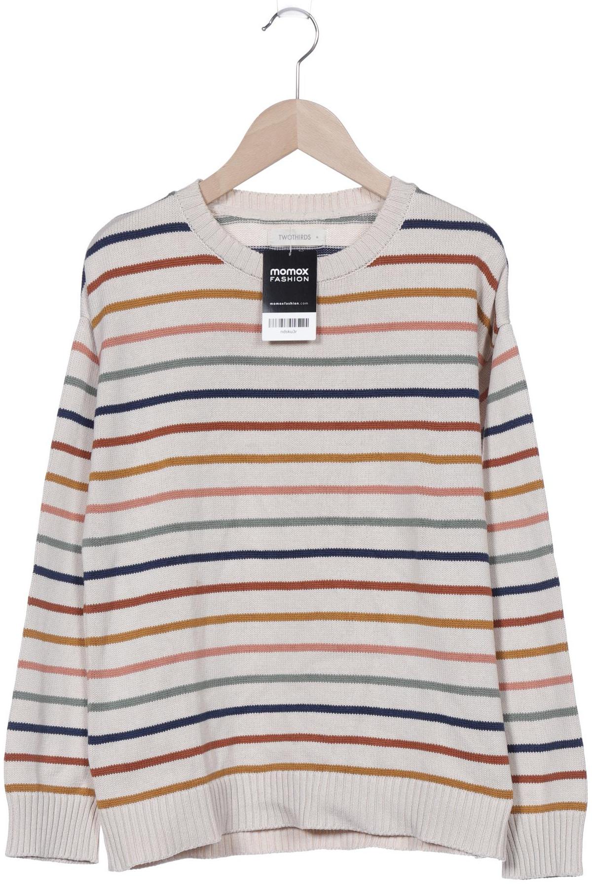 

Twothirds Damen Pullover, beige, Gr. 38