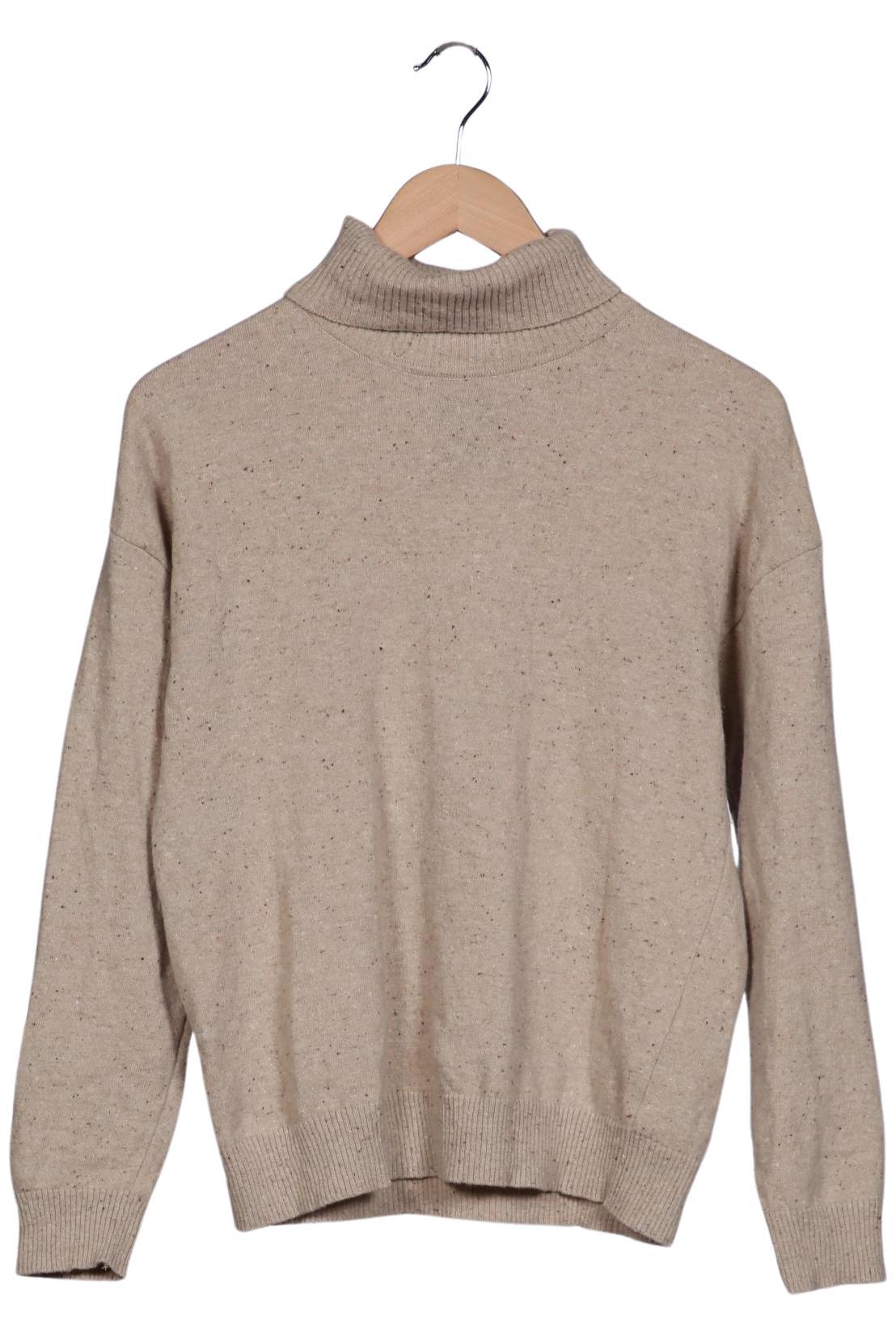 

Twothirds Damen Pullover, beige, Gr. 38