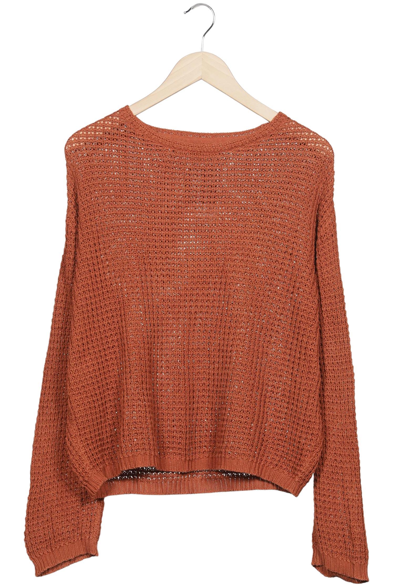 

Twothirds Damen Pullover, braun, Gr. 38