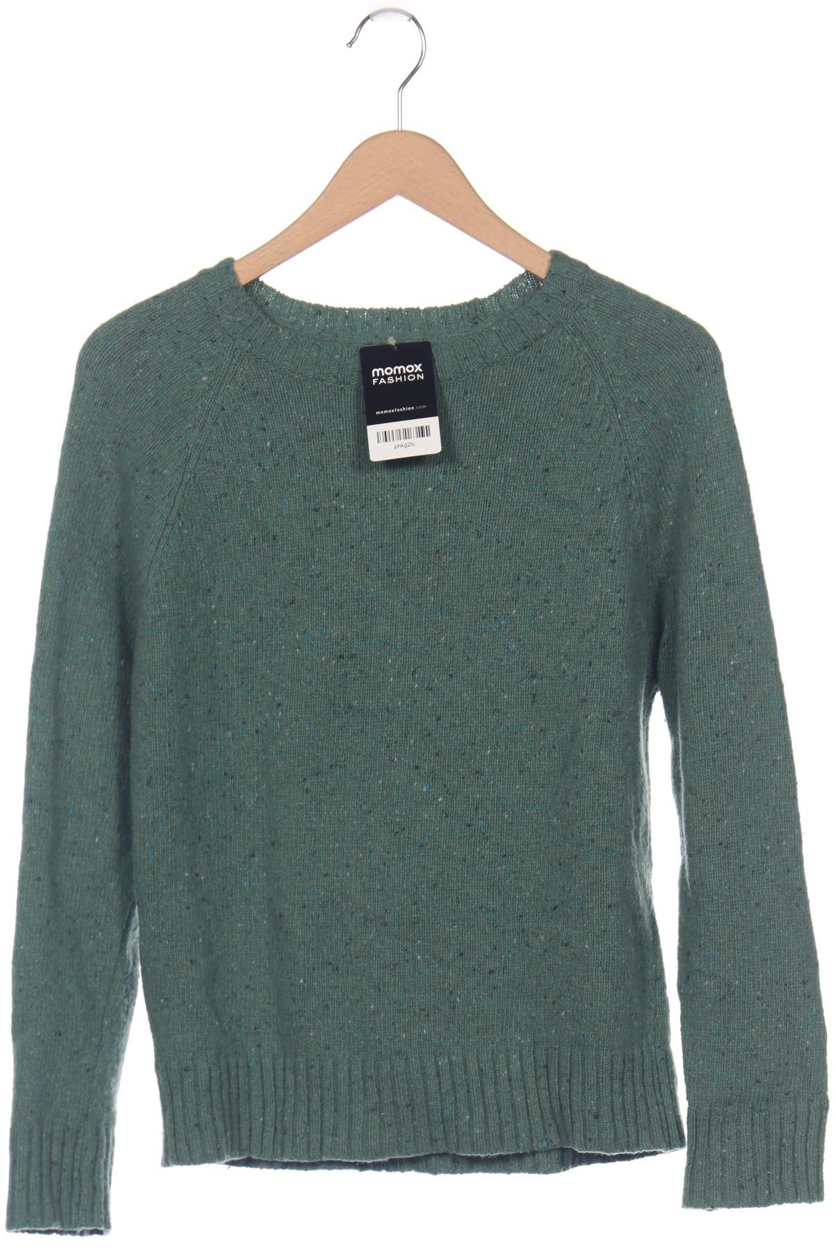 

Twothirds Damen Pullover, grün, Gr. 36