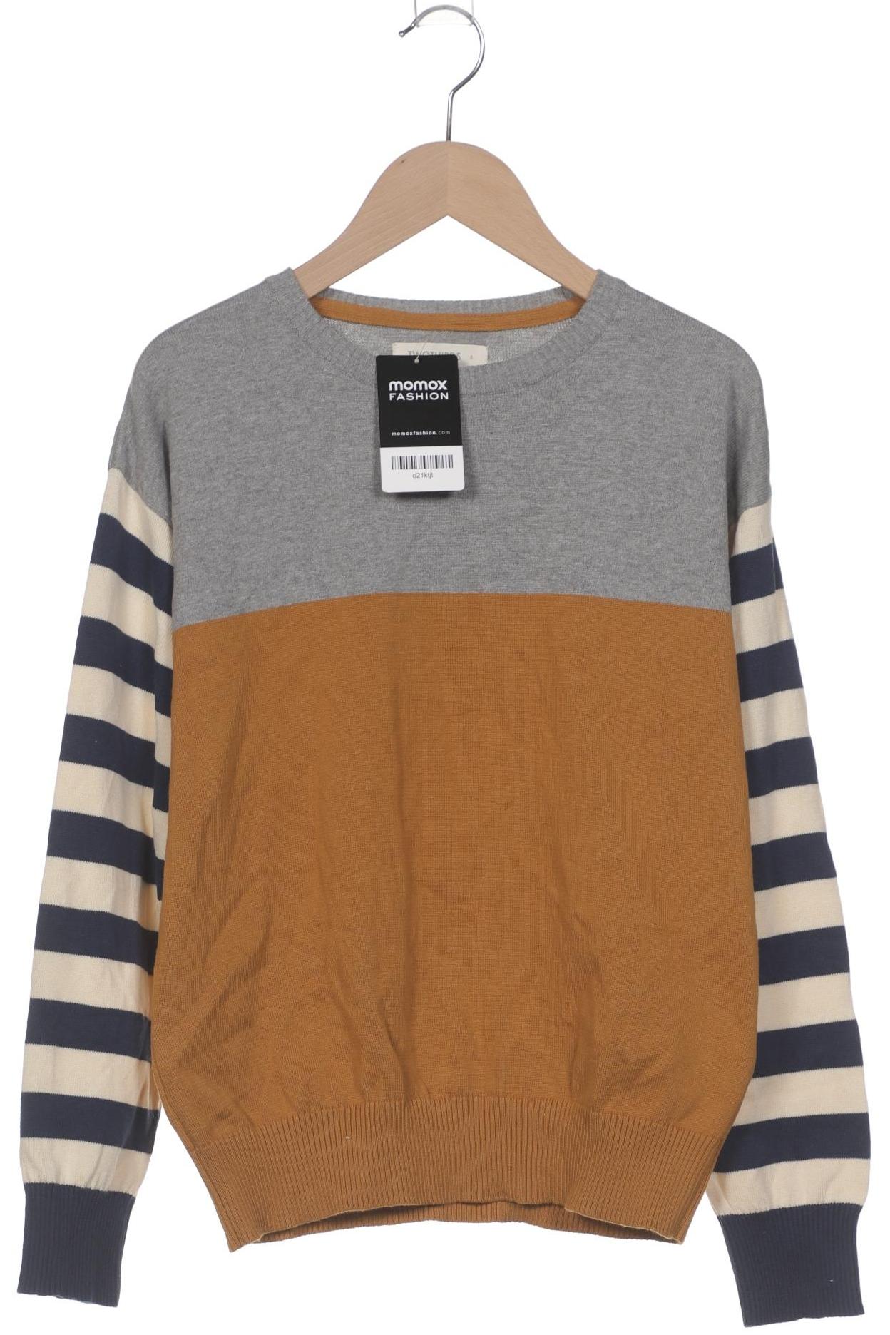 

Twothirds Damen Pullover, mehrfarbig, Gr. 36