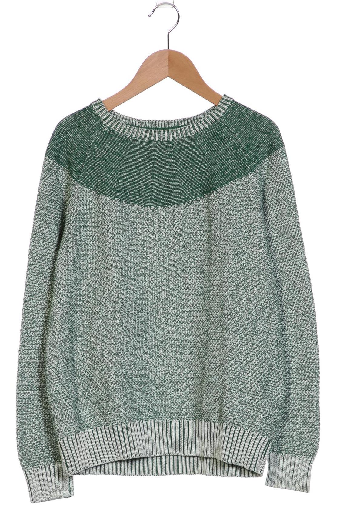 

Twothirds Damen Pullover, grün, Gr. 36