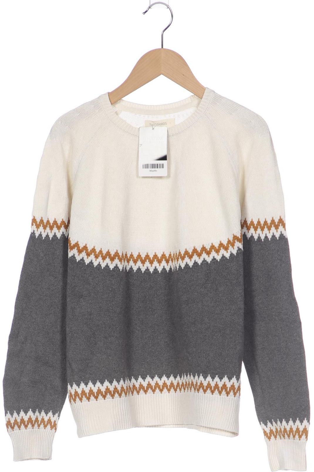 

Twothirds Damen Pullover, grau, Gr. 36