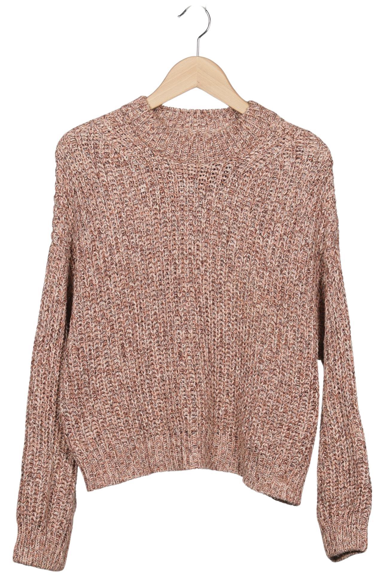 

Twothirds Damen Pullover, beige, Gr. 36
