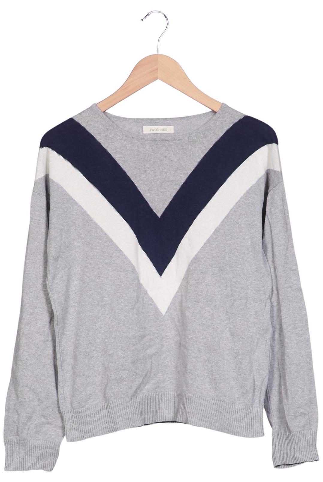 

Twothirds Damen Pullover, mehrfarbig, Gr. 38