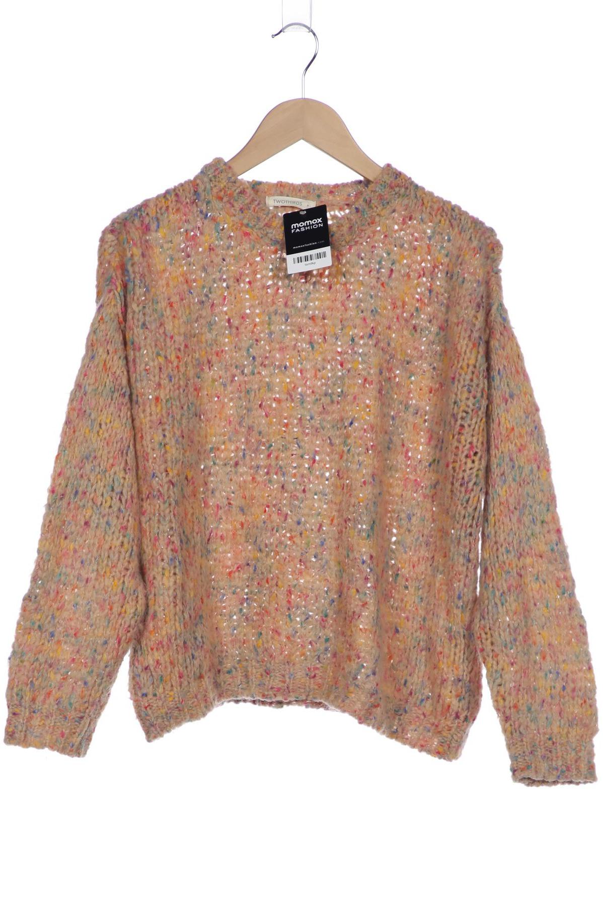 

Twothirds Damen Pullover, beige, Gr. 38