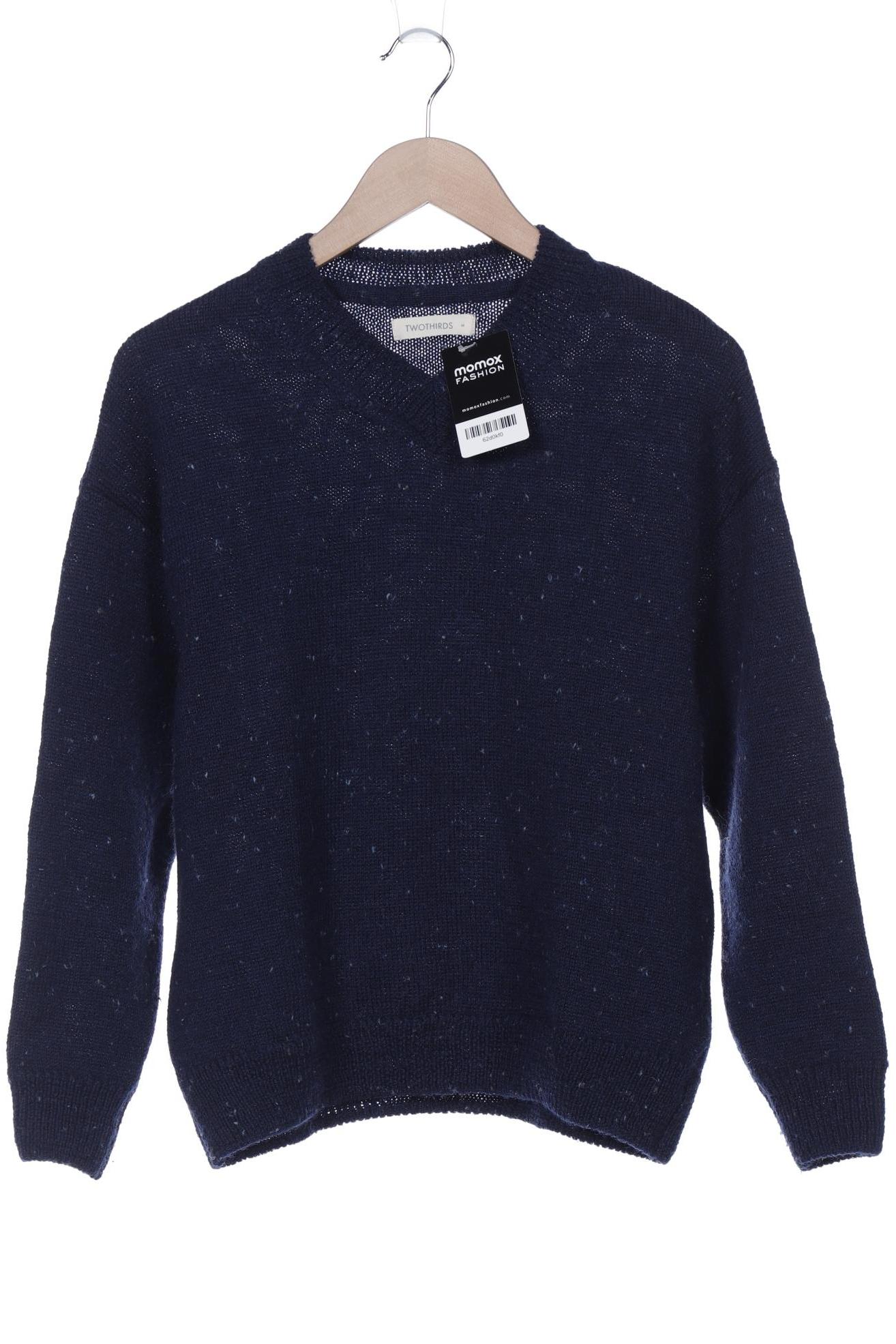 

Twothirds Damen Pullover, marineblau, Gr. 38