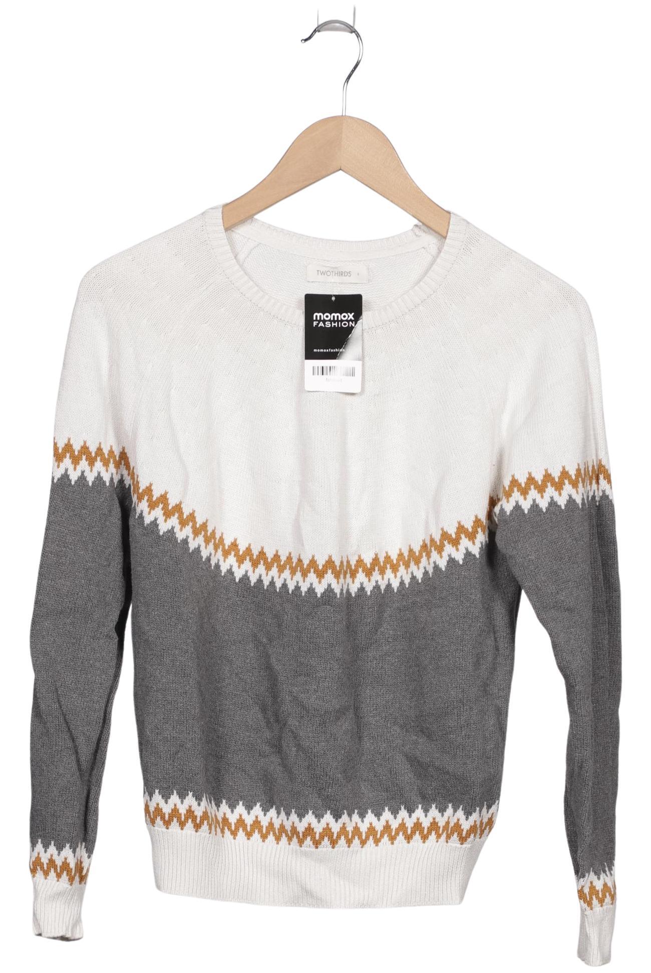 

Twothirds Damen Pullover, mehrfarbig, Gr. 36