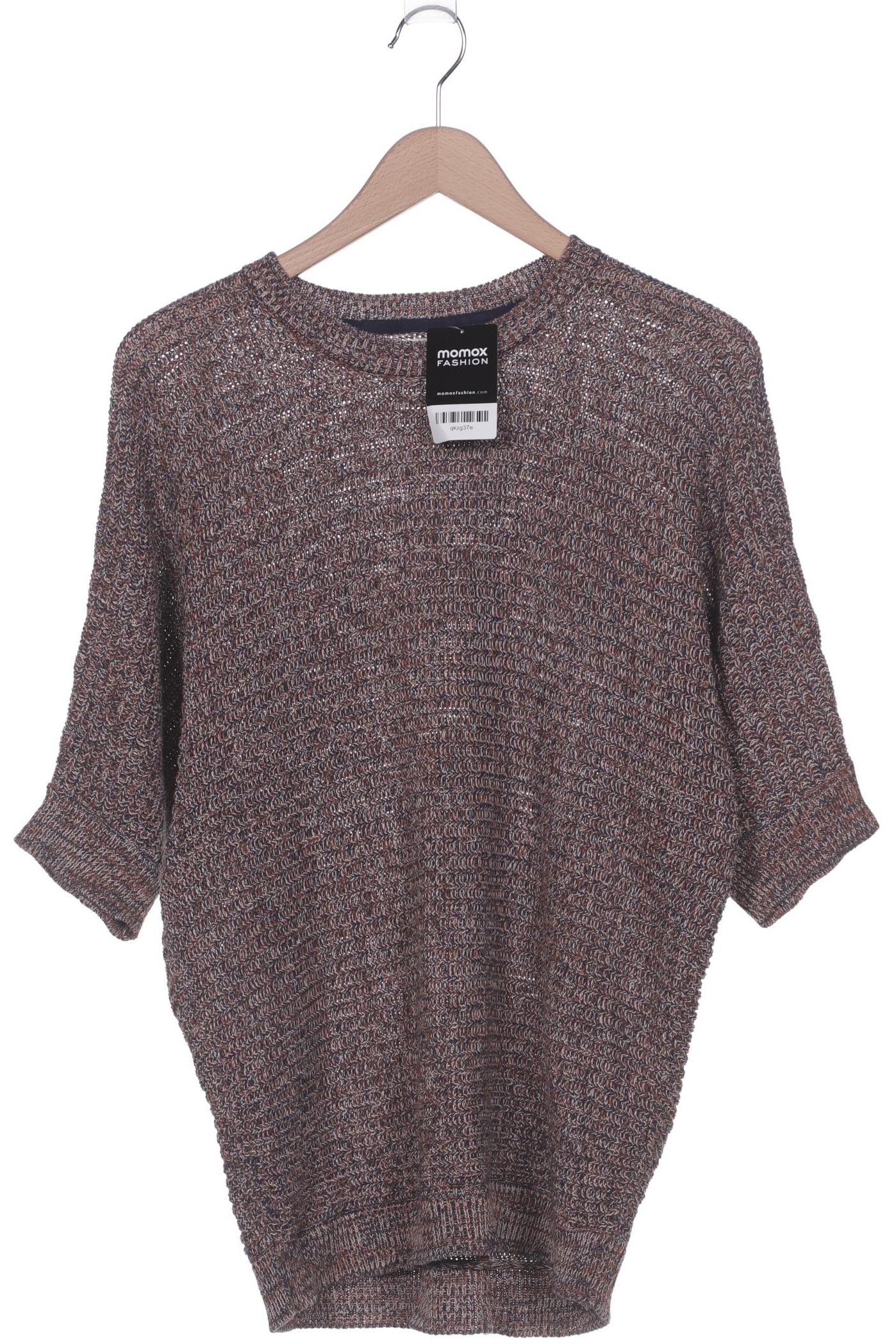 

Twothirds Damen Pullover, braun, Gr. 36