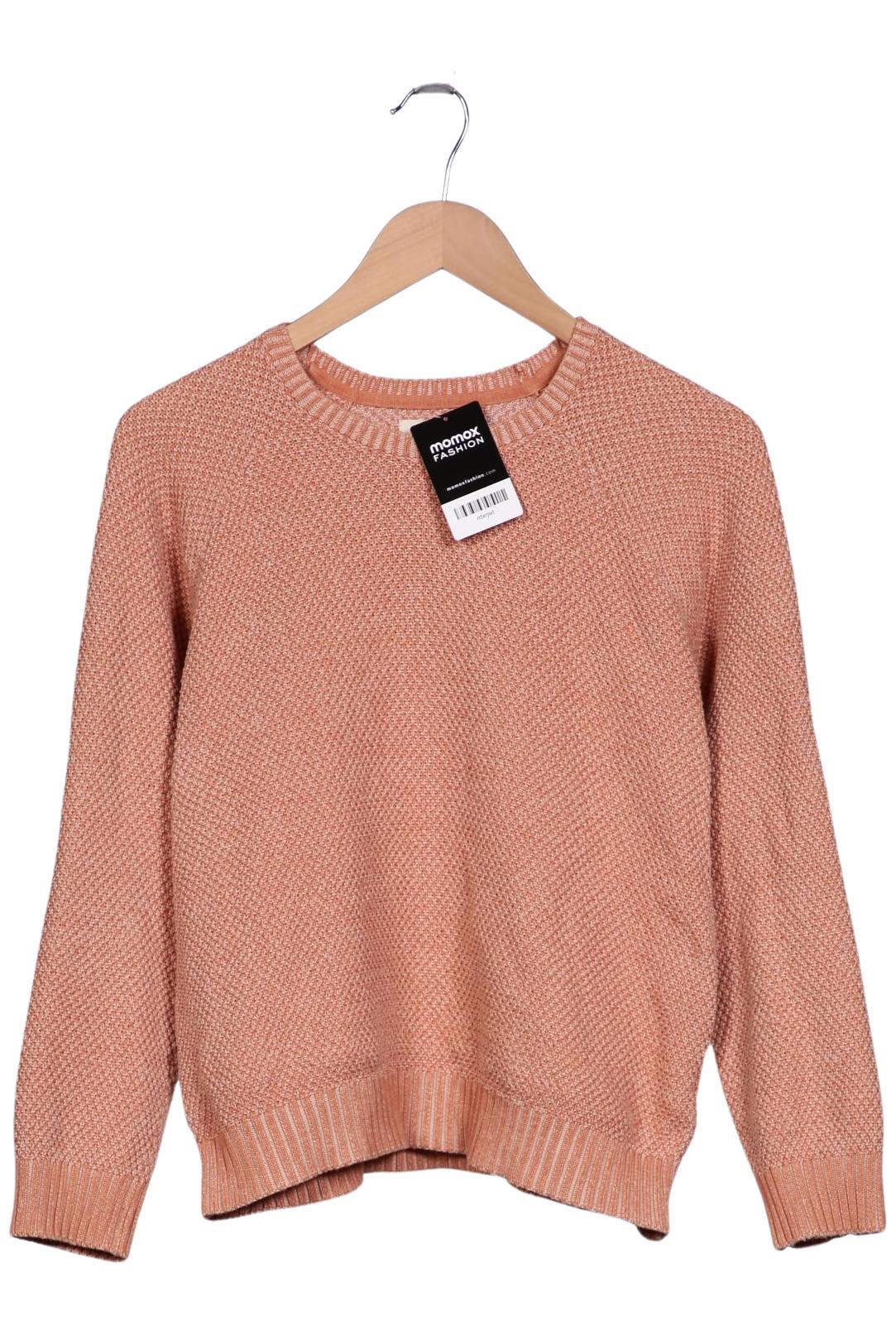 

Twothirds Damen Pullover, orange, Gr. 36