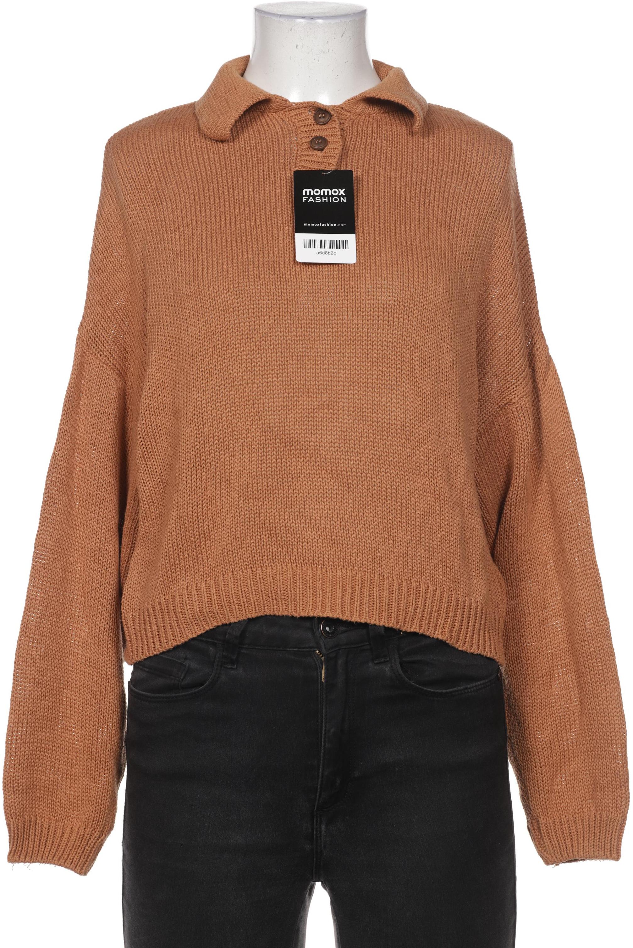 

Twothirds Damen Pullover, beige, Gr. 34