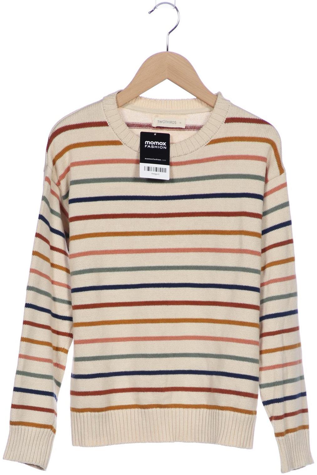 

Twothirds Damen Pullover, beige, Gr. 34