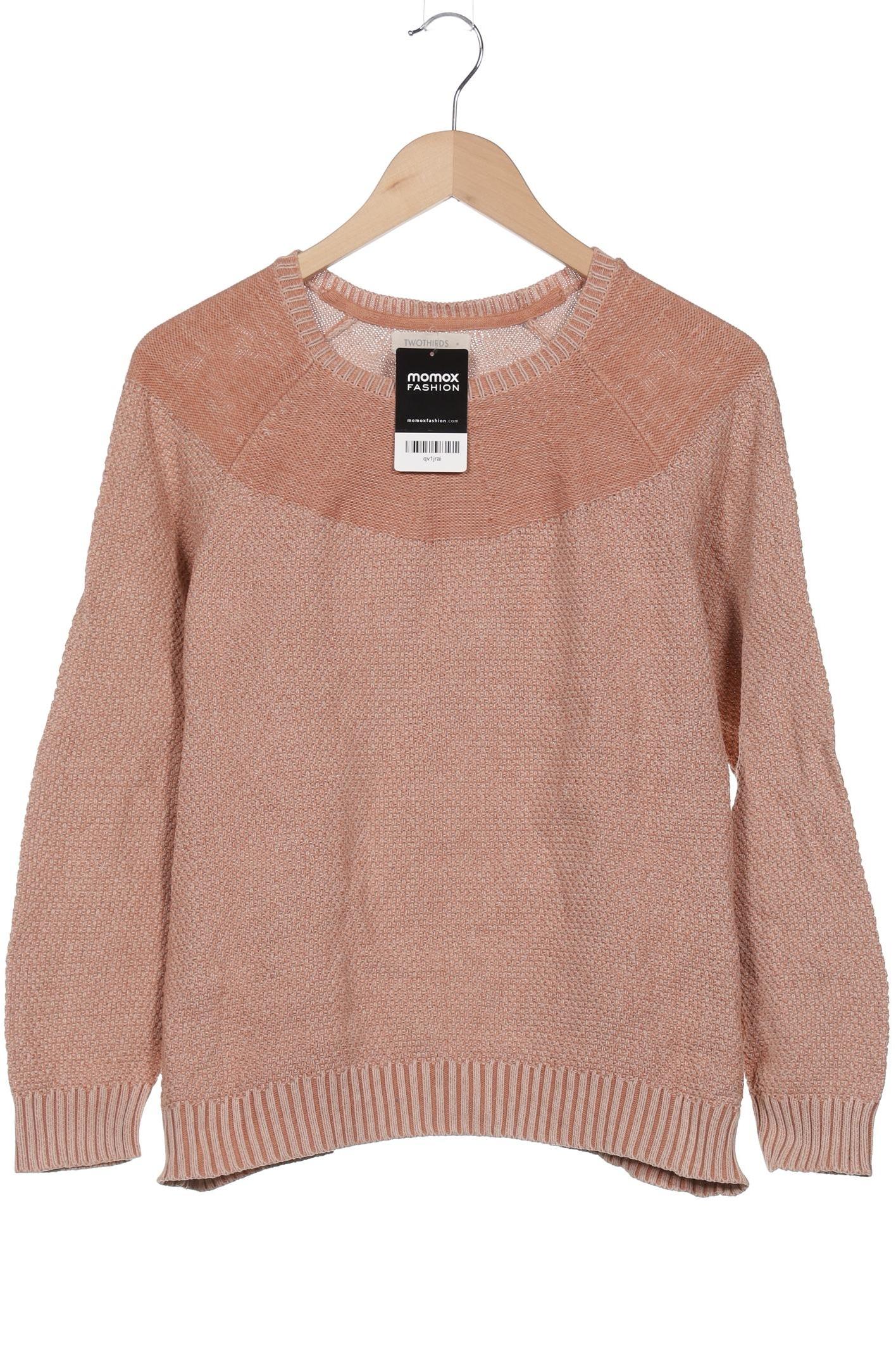 

Twothirds Damen Pullover, orange, Gr. 38
