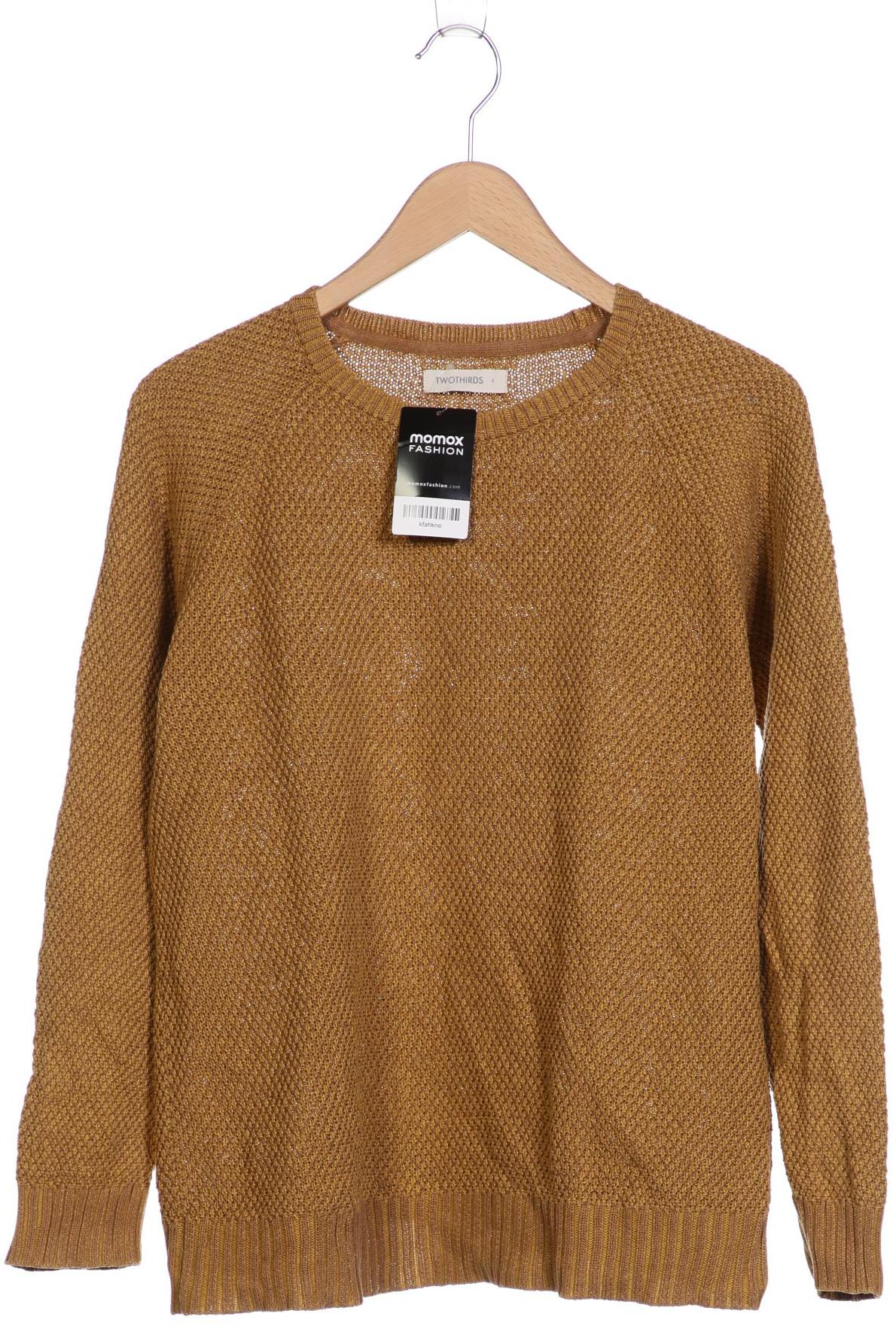 

TWOTHIRDS Damen Pullover, braun