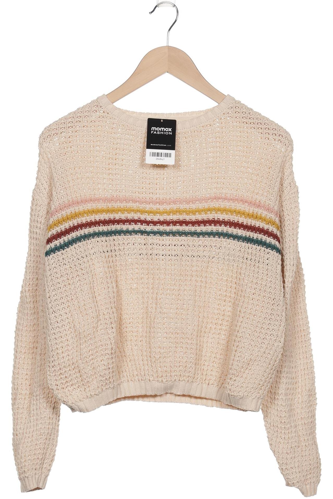 

Twothirds Damen Pullover, beige, Gr. 36