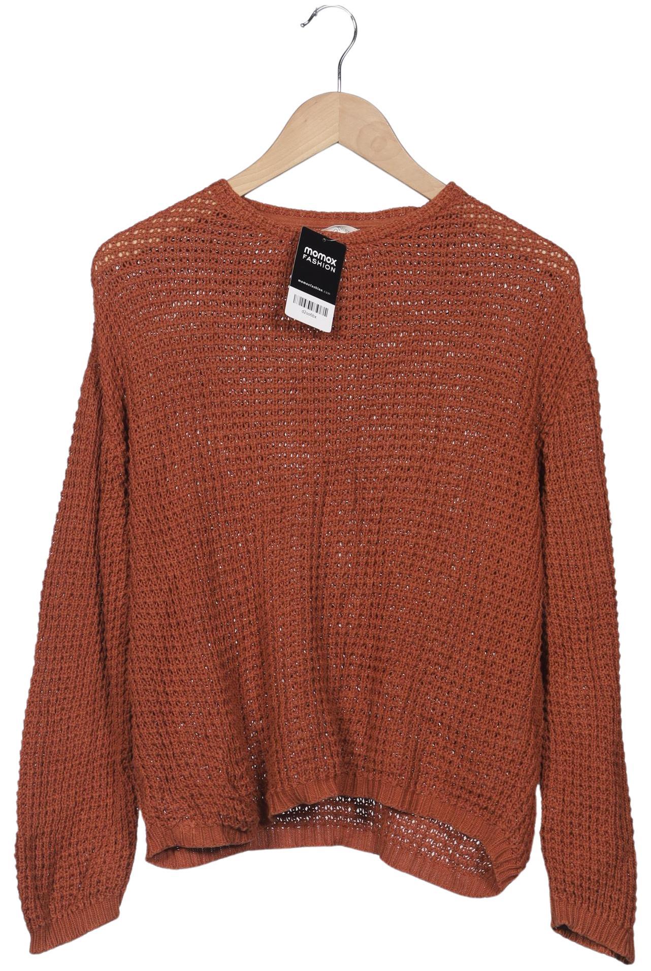 

Twothirds Damen Pullover, braun, Gr. 38