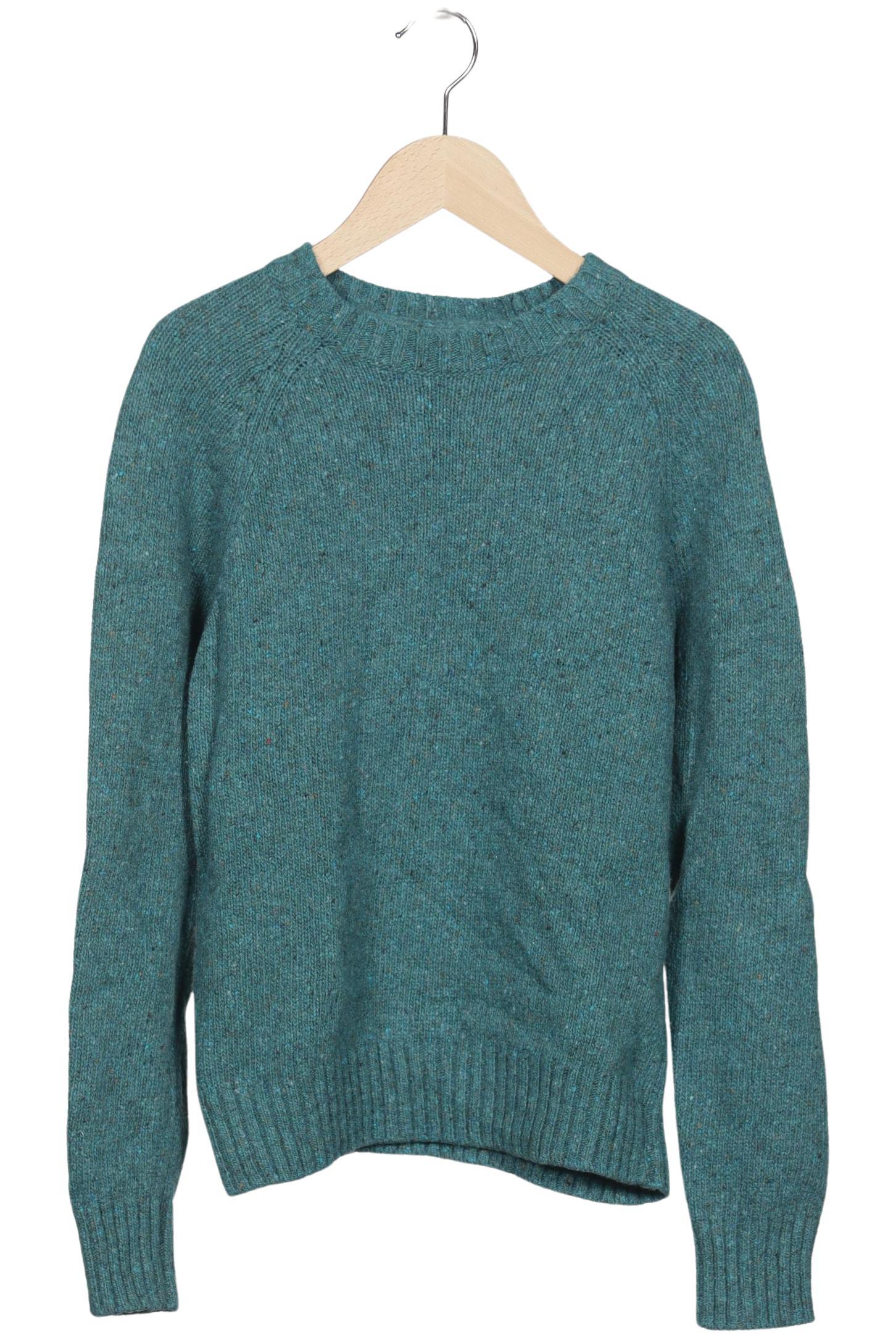 

Twothirds Damen Pullover, türkis, Gr. 34