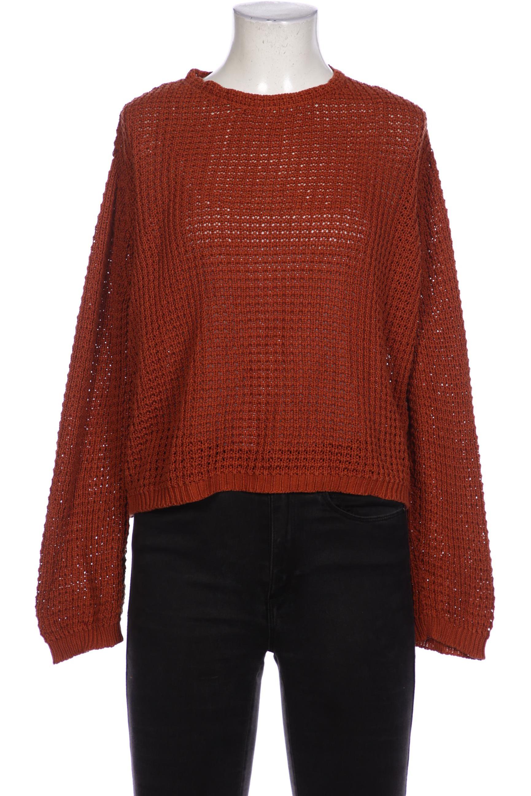 

Twothirds Damen Pullover, braun, Gr. 34
