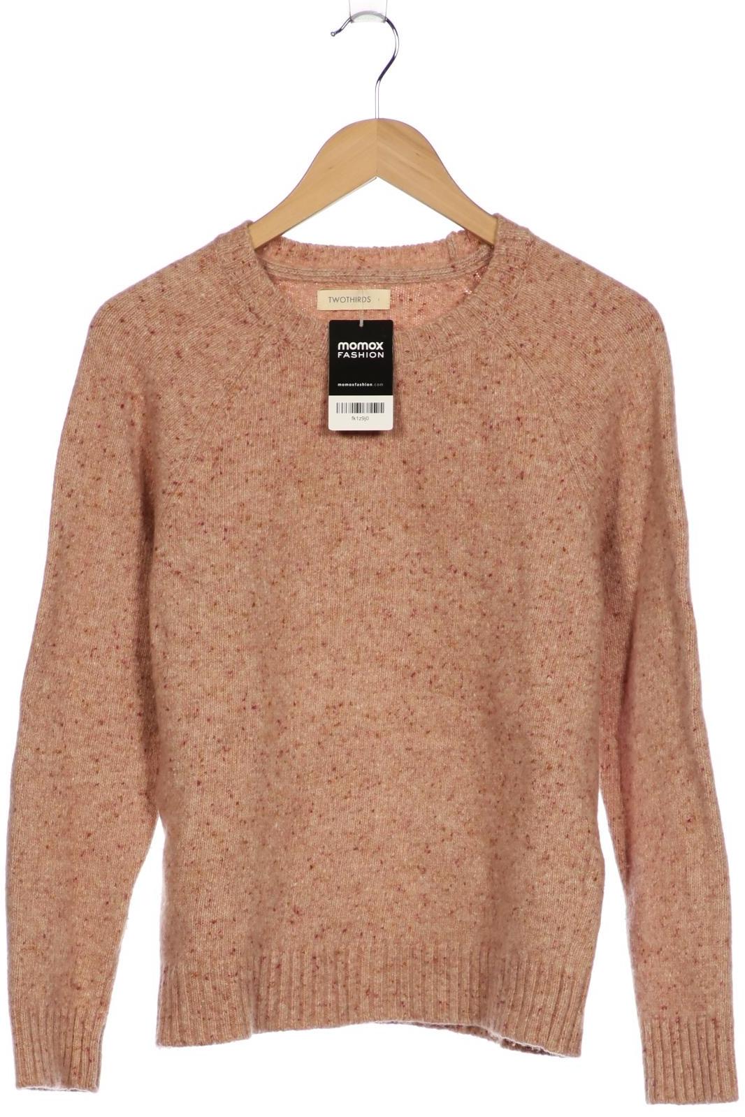 

Twothirds Damen Pullover, pink, Gr. 42