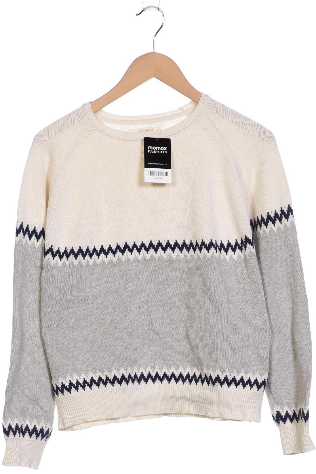 

Twothirds Damen Pullover, grau, Gr. 38