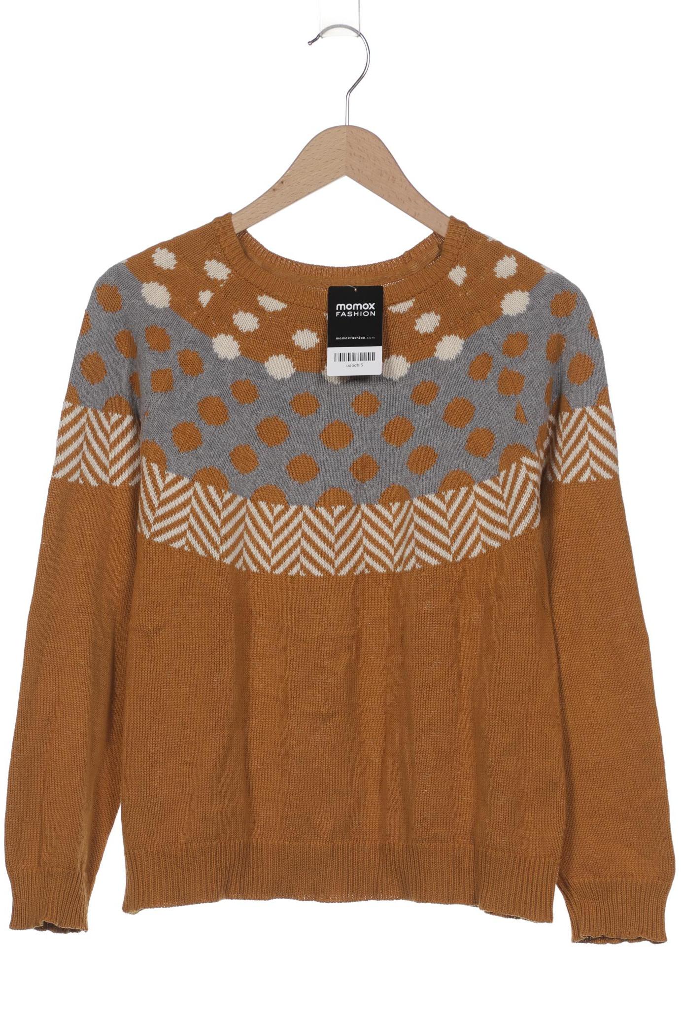 

Twothirds Damen Pullover, braun, Gr. 42