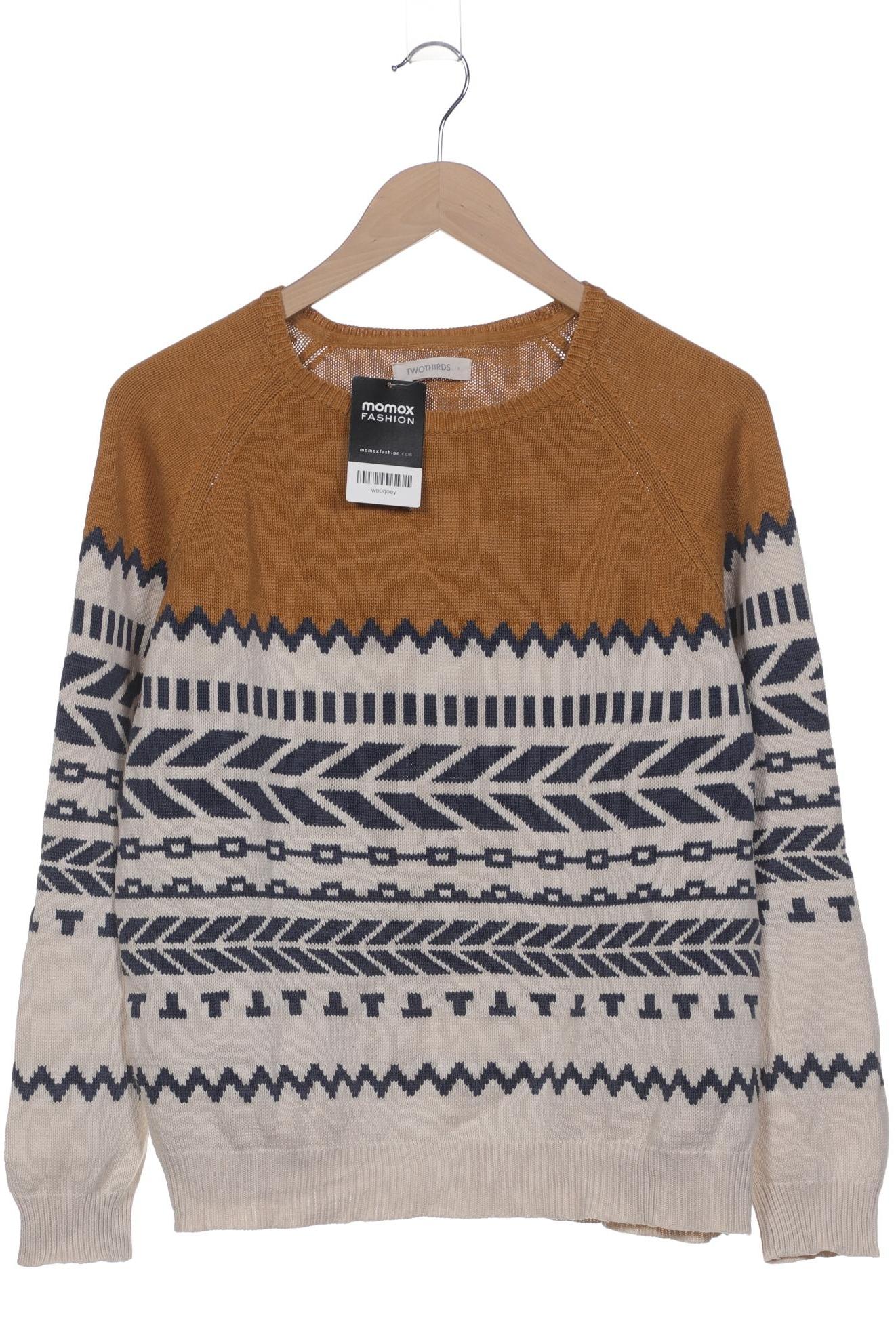 

Twothirds Damen Pullover, cremeweiß, Gr. 42