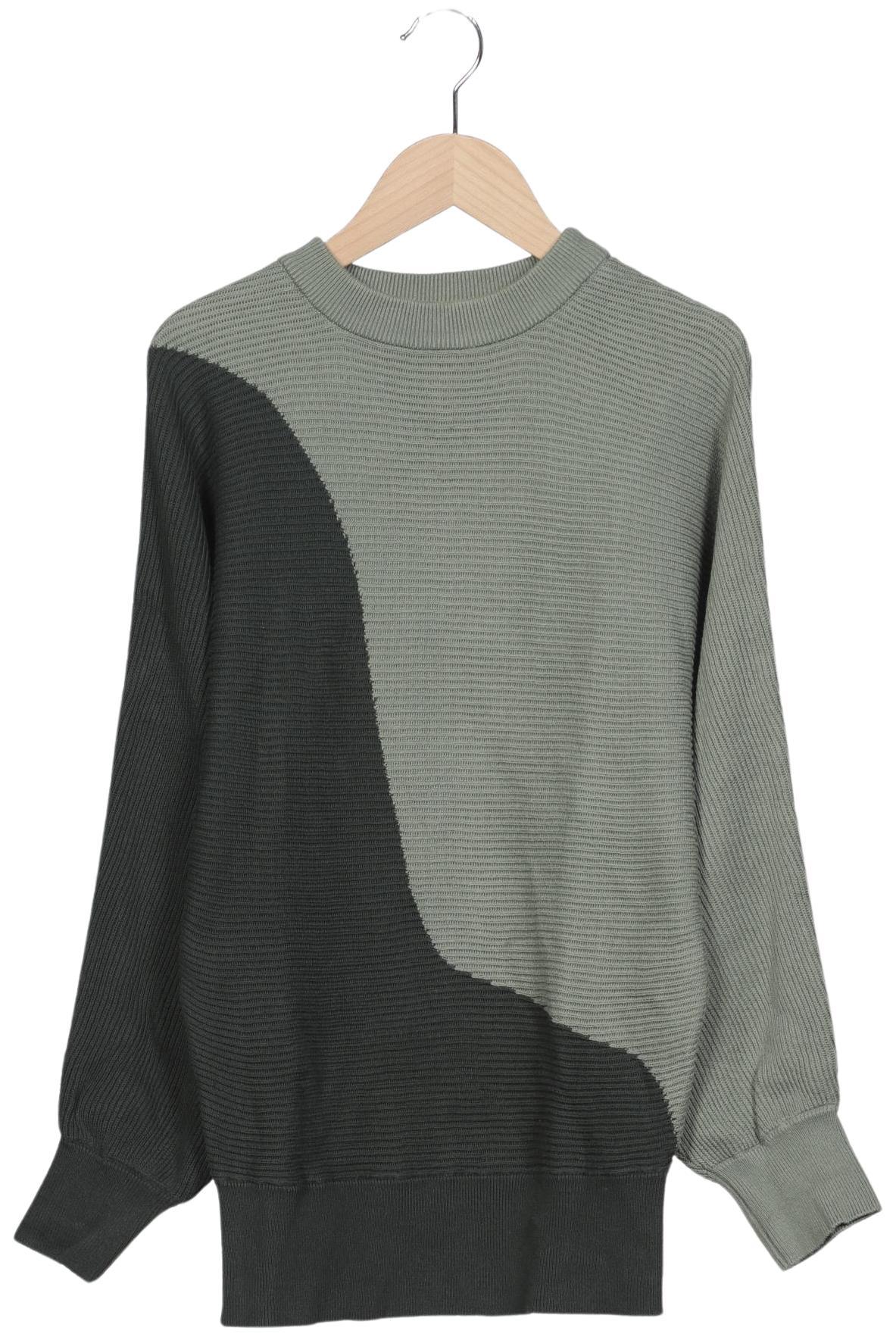 

Twothirds Damen Pullover, grün, Gr. 36