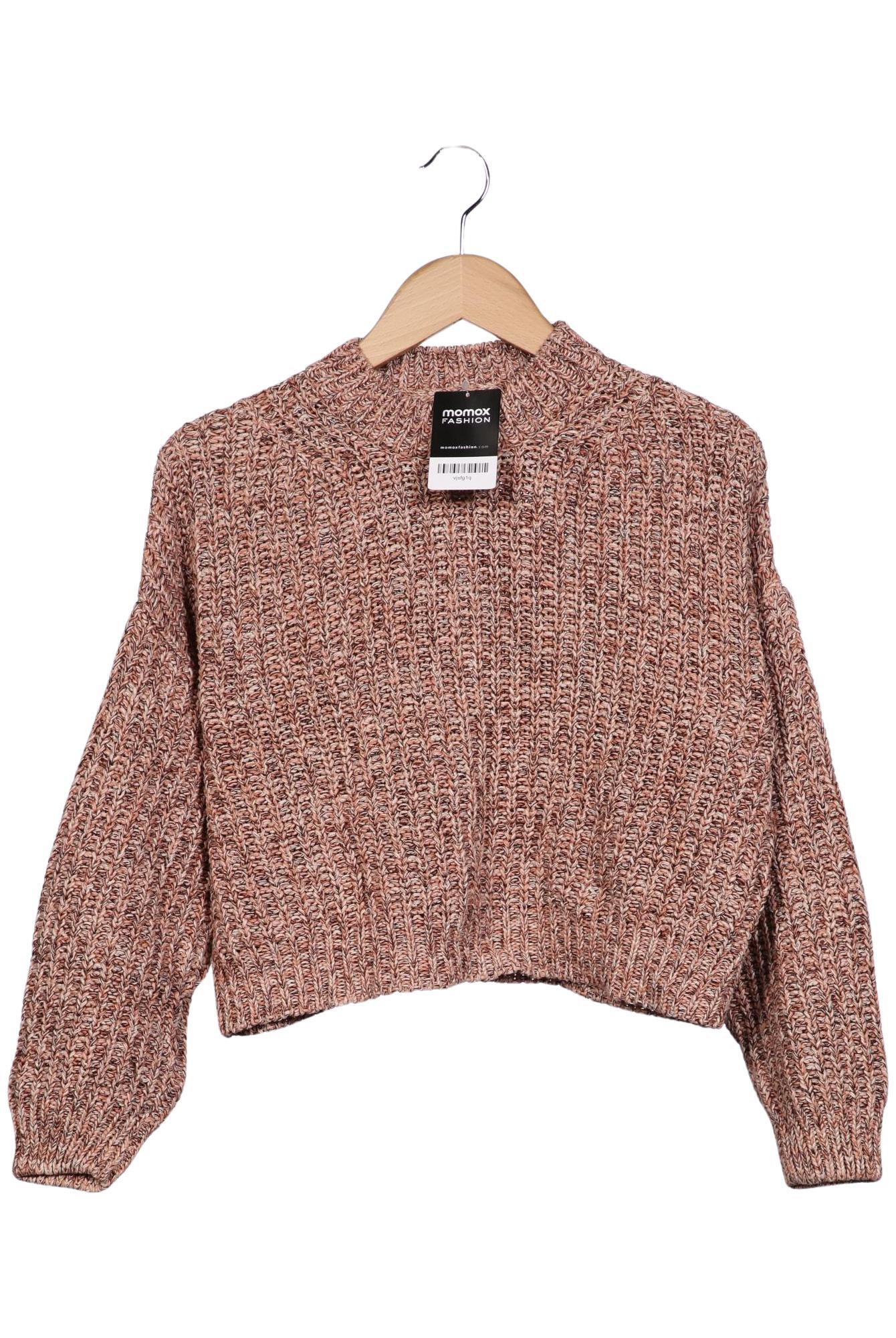 

Twothirds Damen Pullover, braun, Gr. 34