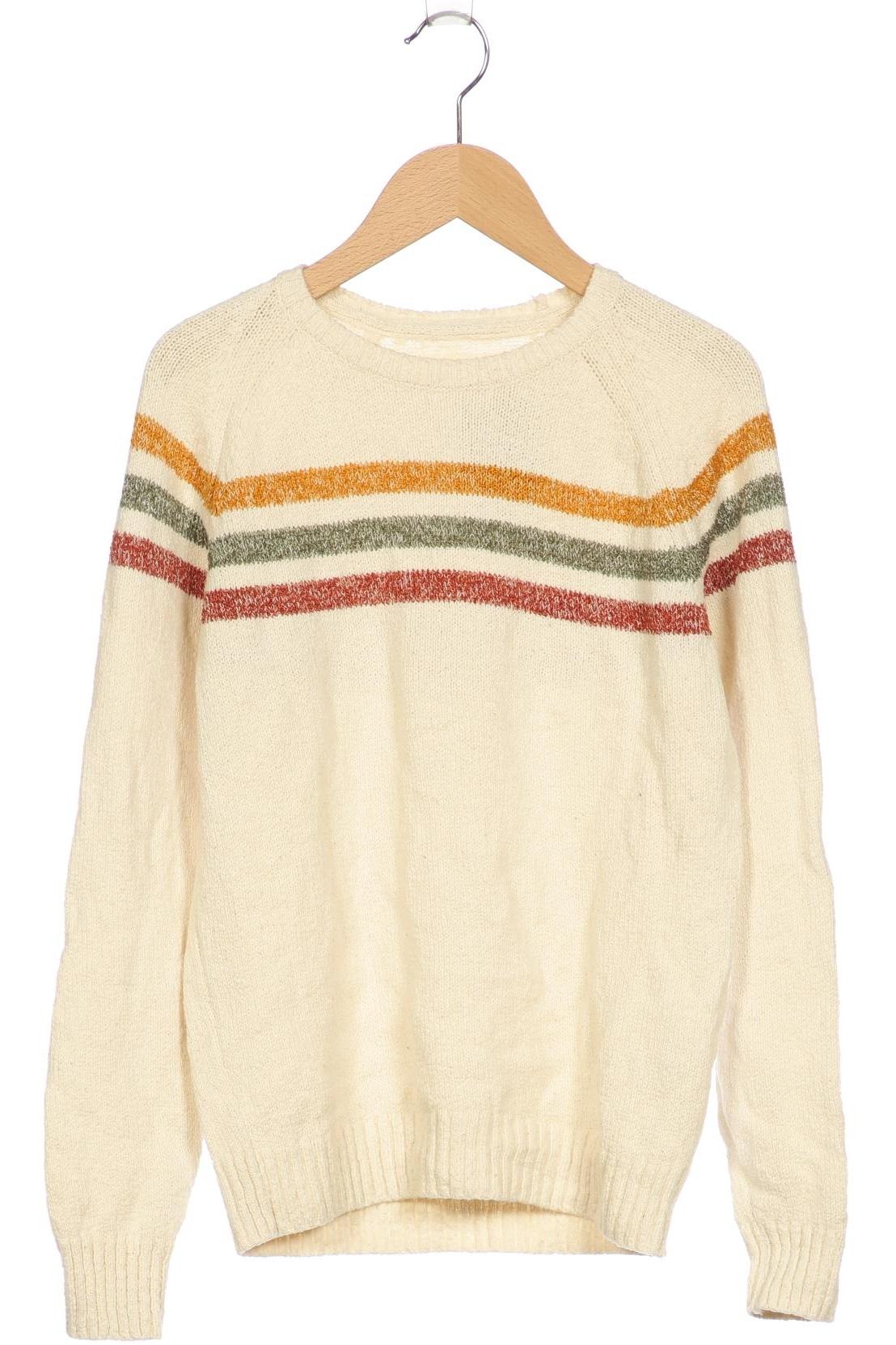 

Twothirds Damen Pullover, beige, Gr. 36