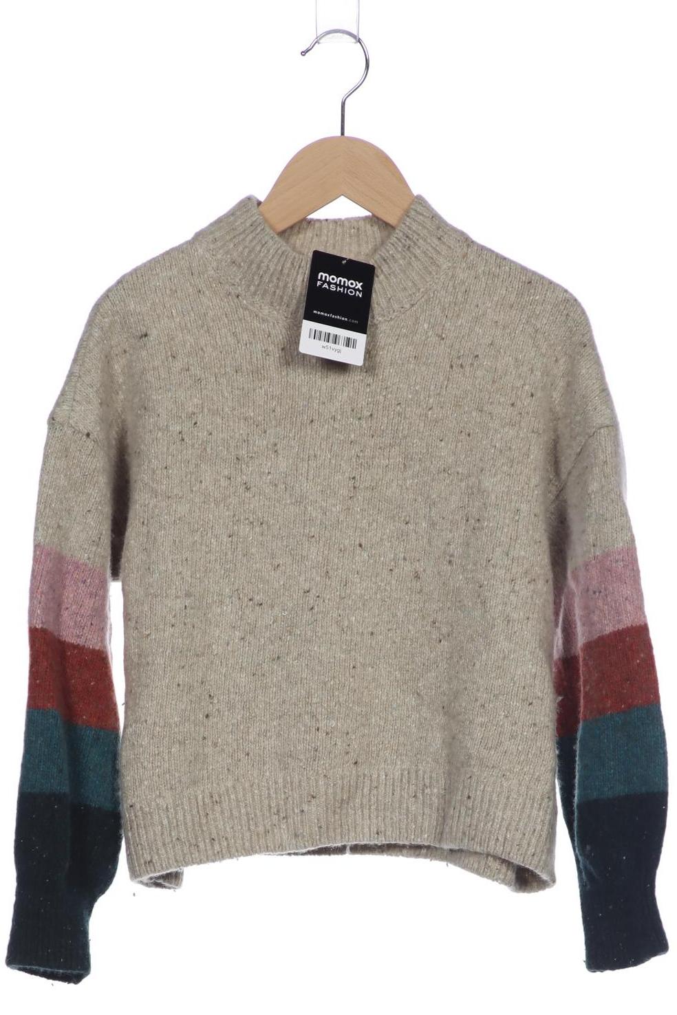 

Twothirds Damen Pullover, beige, Gr. 34