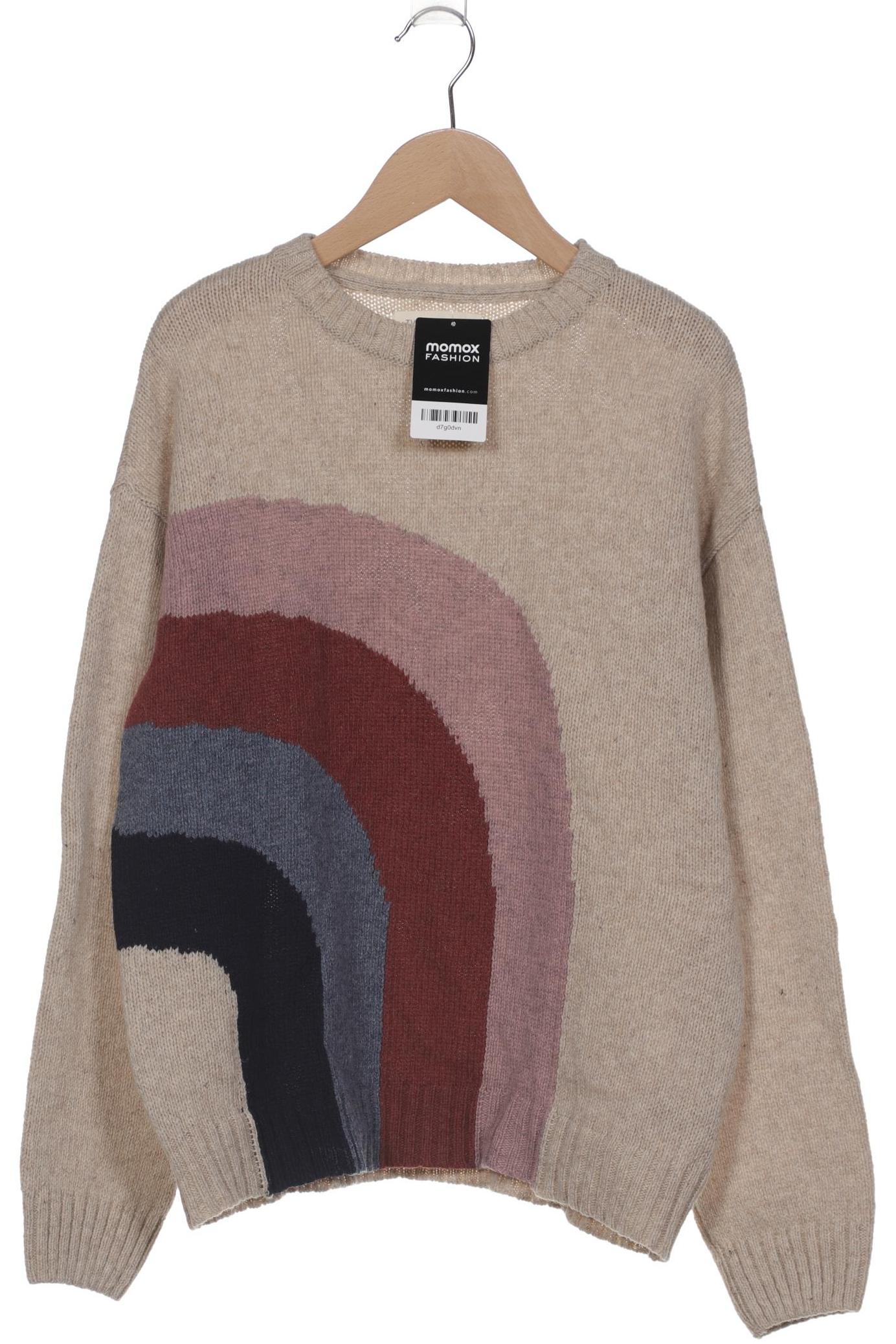 

Twothirds Damen Pullover, beige, Gr. 38