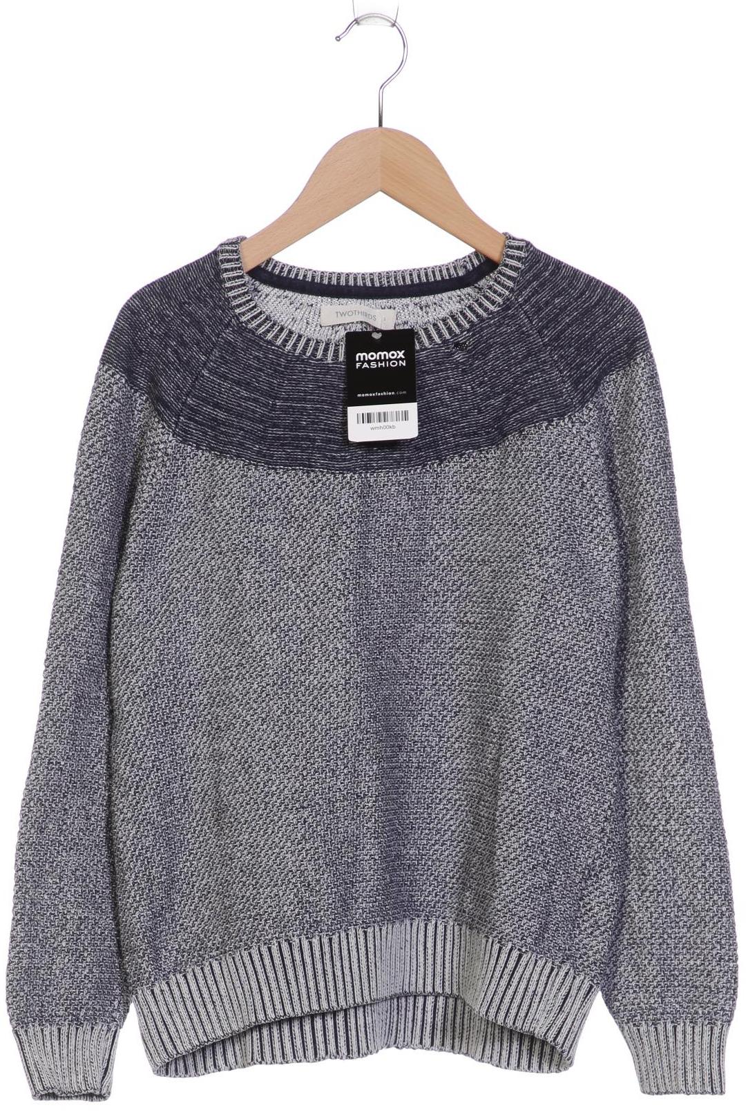 

TWOTHIRDS Damen Pullover, grau