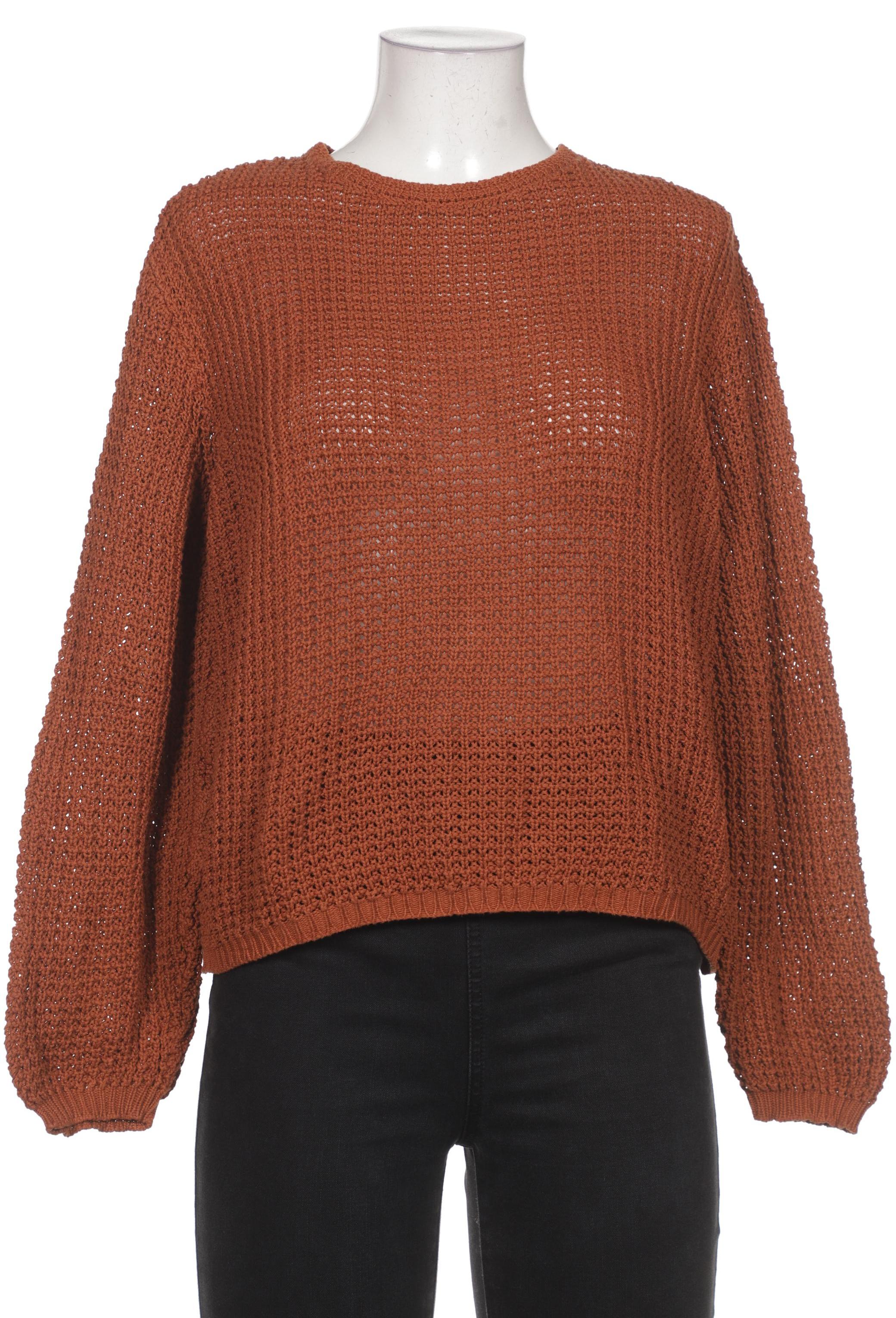 

Twothirds Damen Pullover, braun, Gr. 38