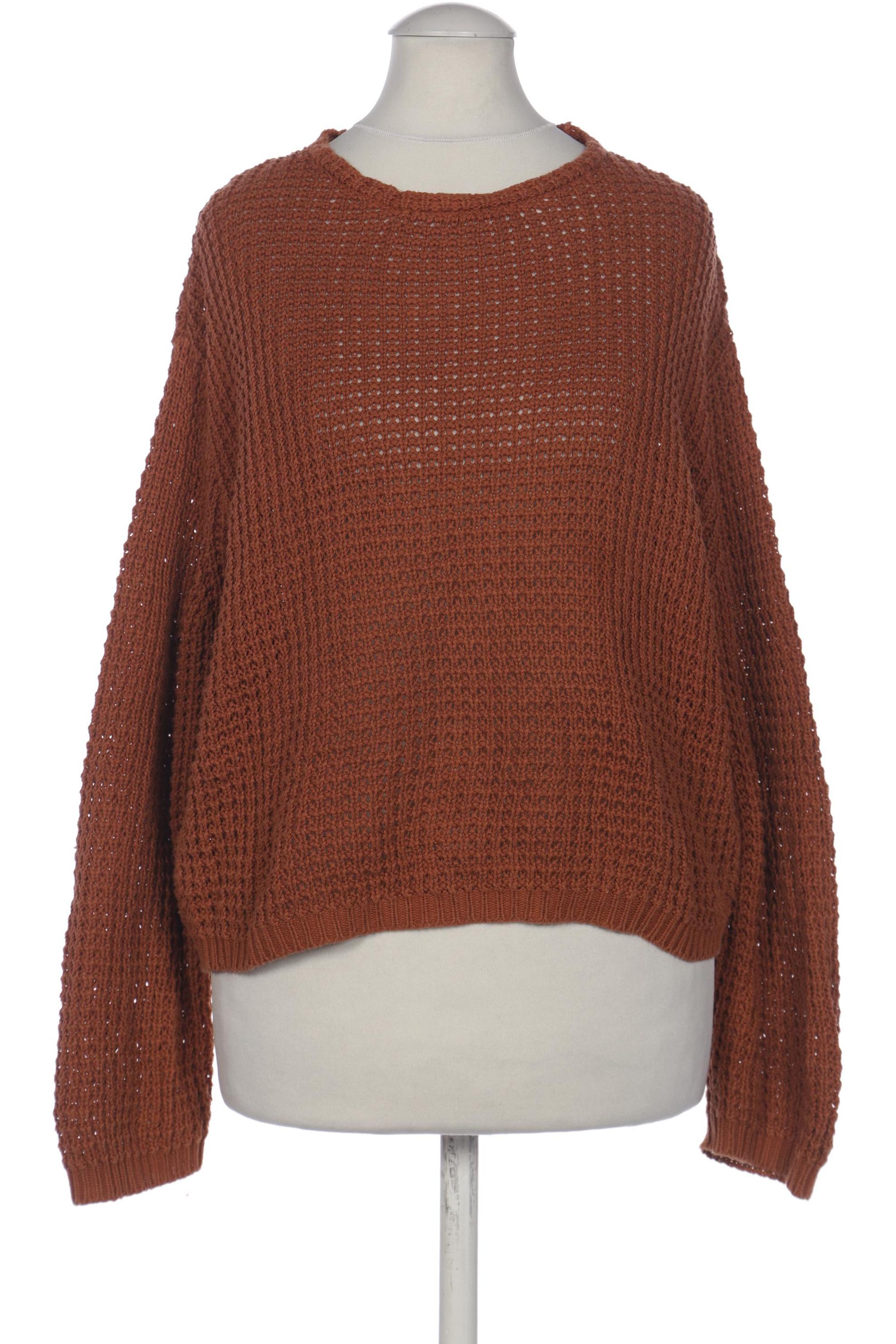 

Twothirds Damen Pullover, braun, Gr. 34