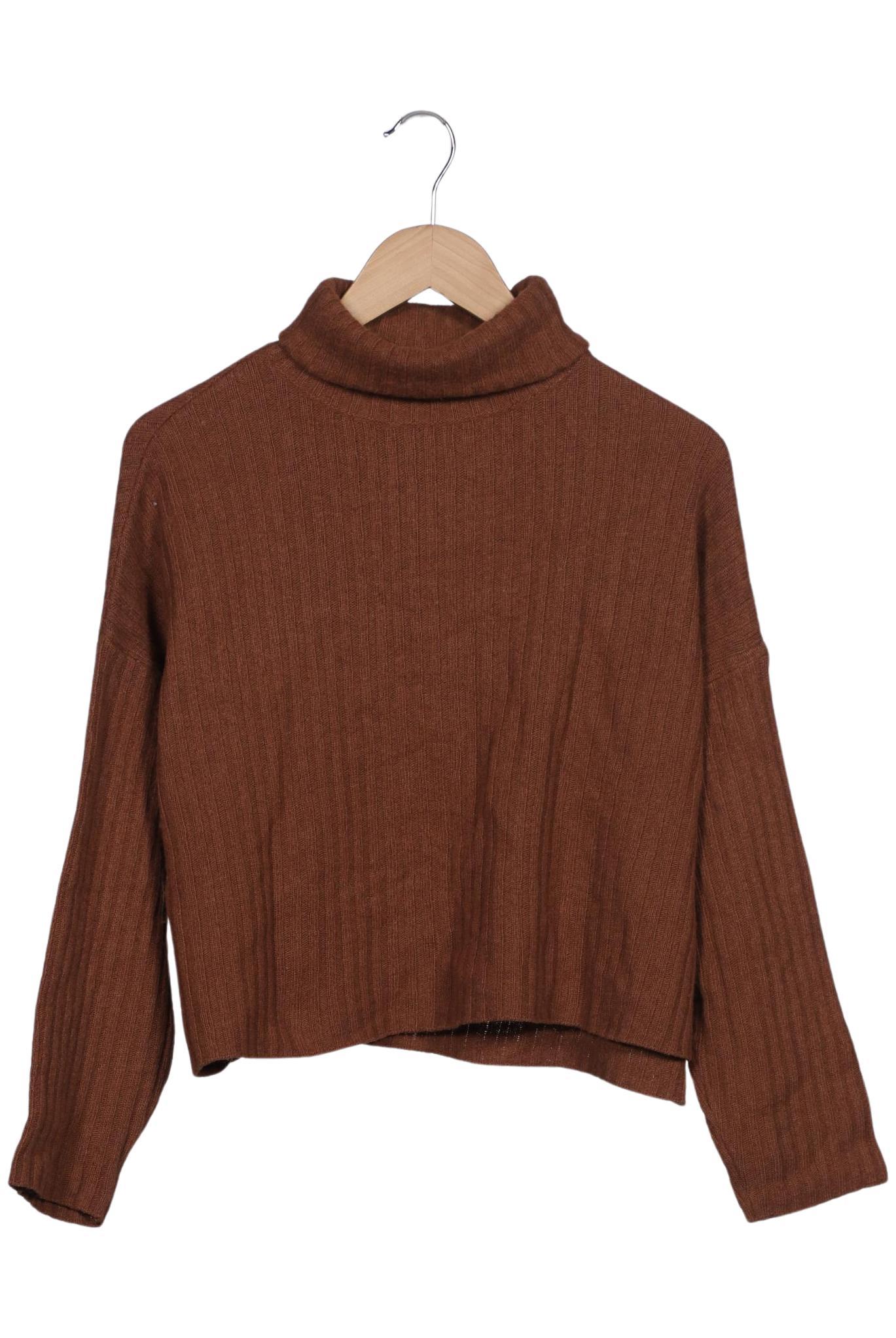 

Twothirds Damen Pullover, braun, Gr. 38