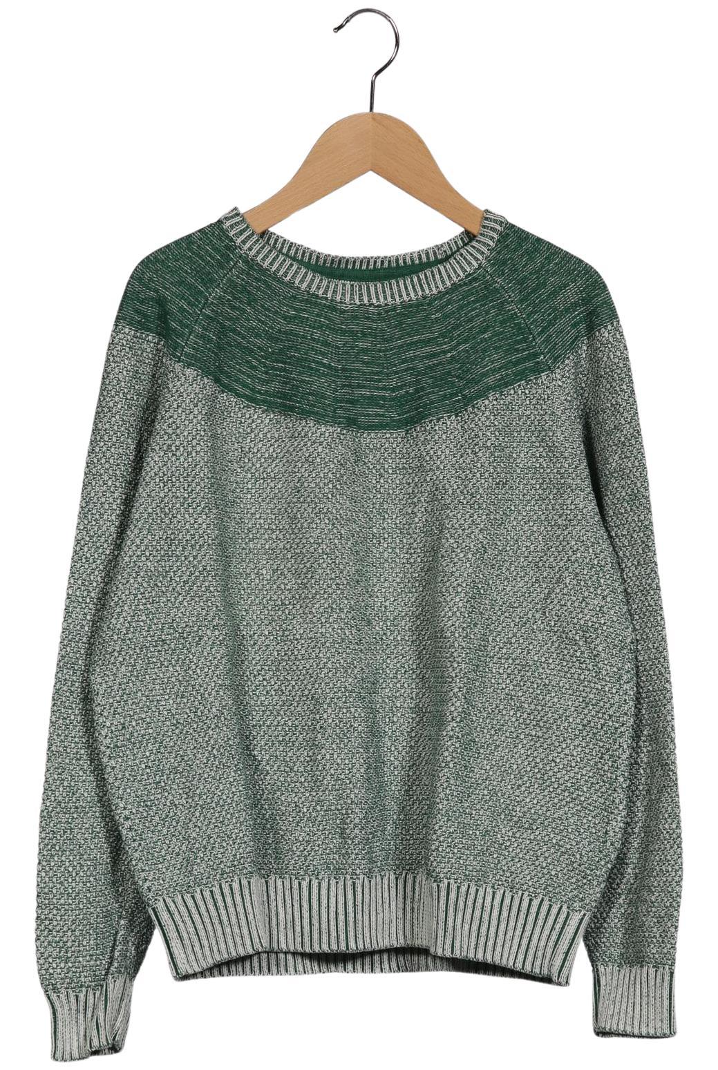

Twothirds Damen Pullover, grün, Gr. 36