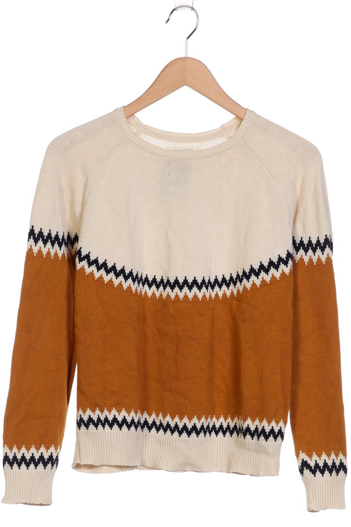 

Twothirds Damen Pullover, orange, Gr. 36