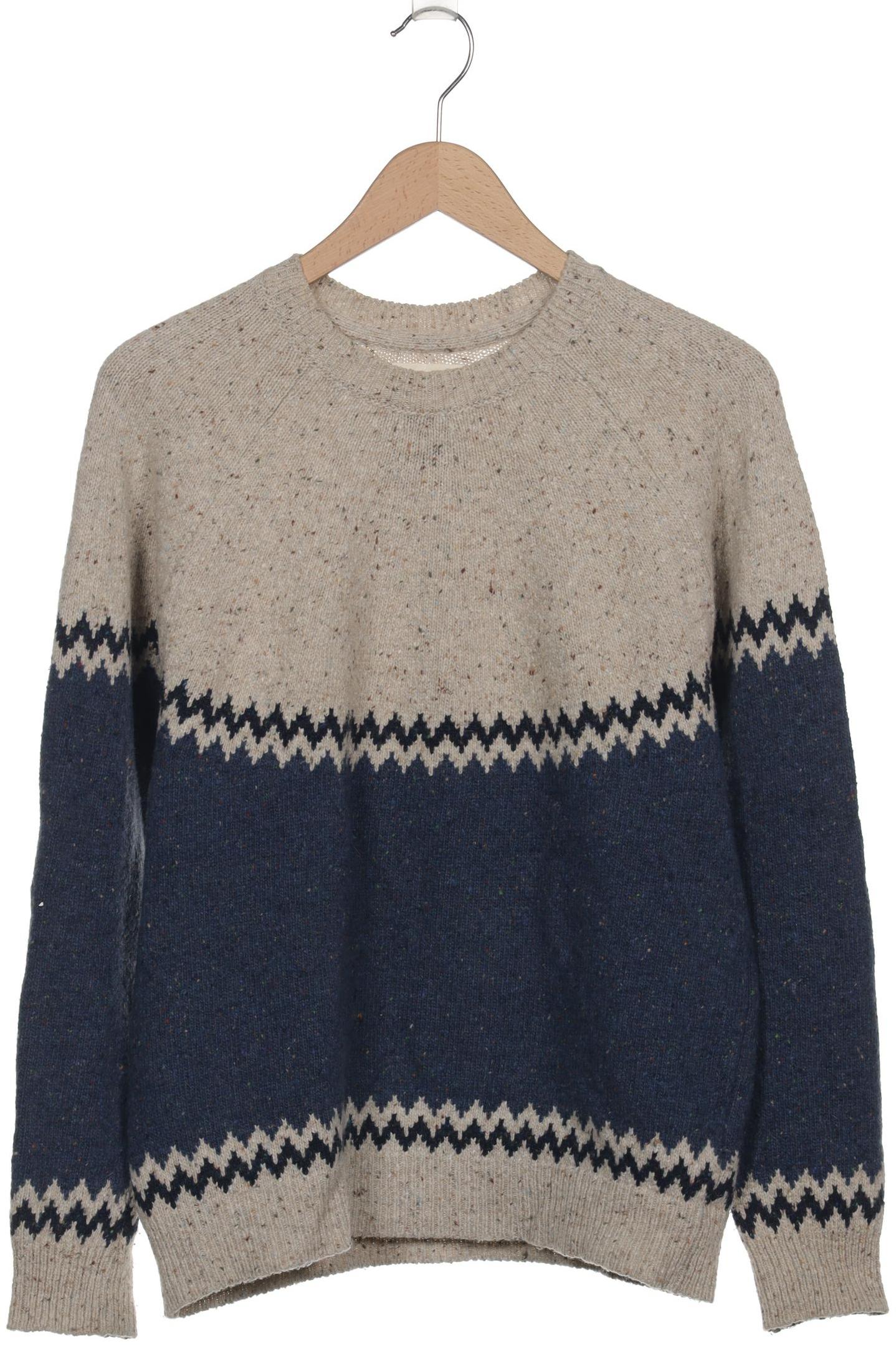 

Twothirds Damen Pullover, blau, Gr. 42