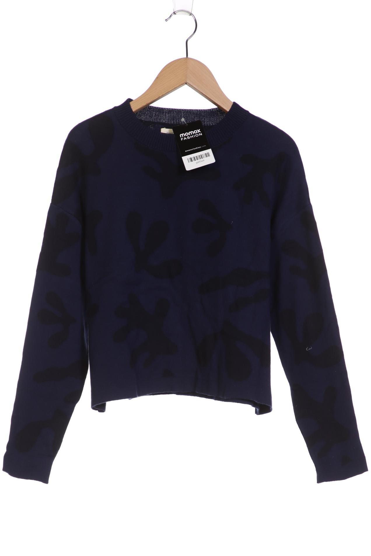 

Twothirds Damen Pullover, marineblau, Gr. 34