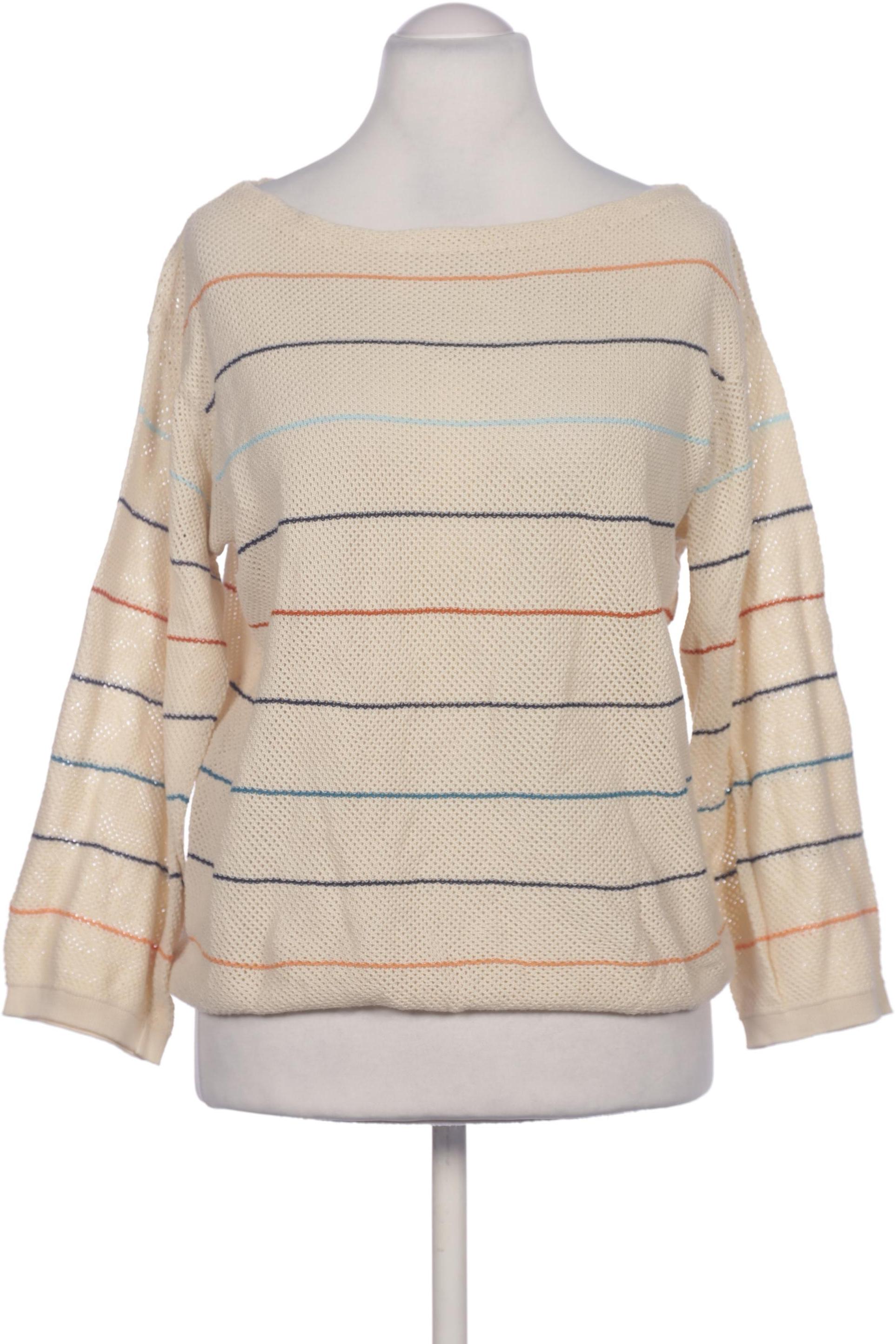

Twothirds Damen Pullover, beige, Gr. 42