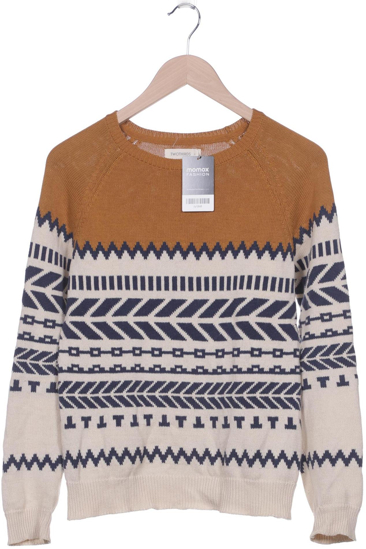 

TWOTHIRDS Damen Pullover, beige