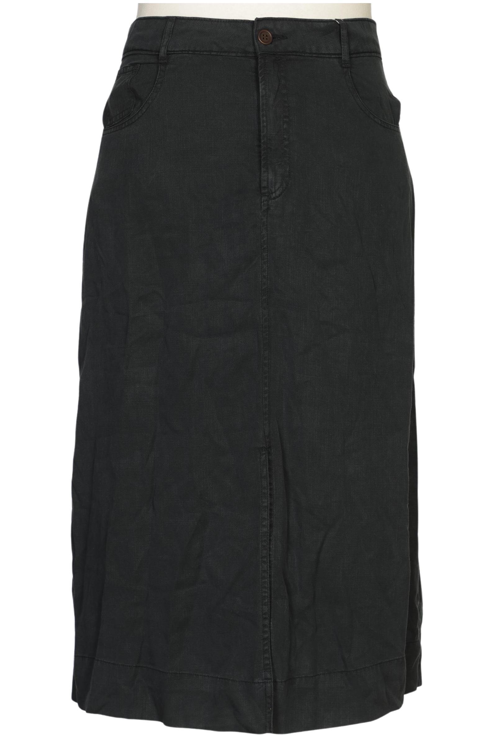 

Twothirds Damen Rock, grün, Gr. 42