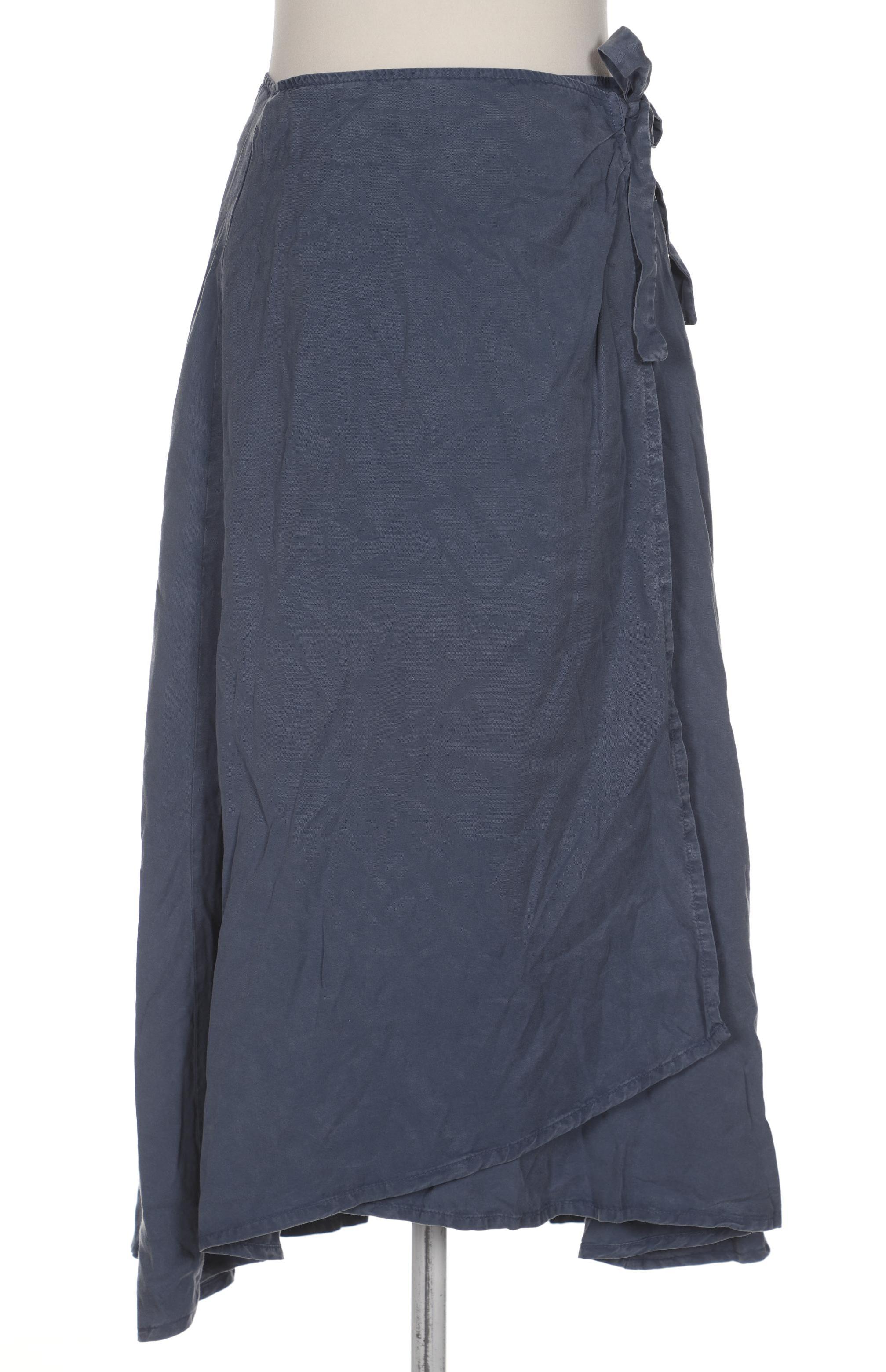 

TWOTHIRDS Damen Rock, marineblau