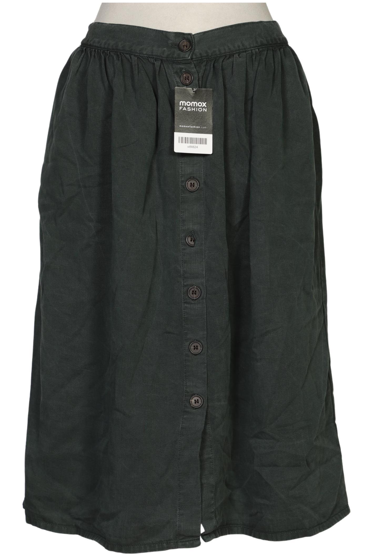 

Twothirds Damen Rock, grün, Gr. 38