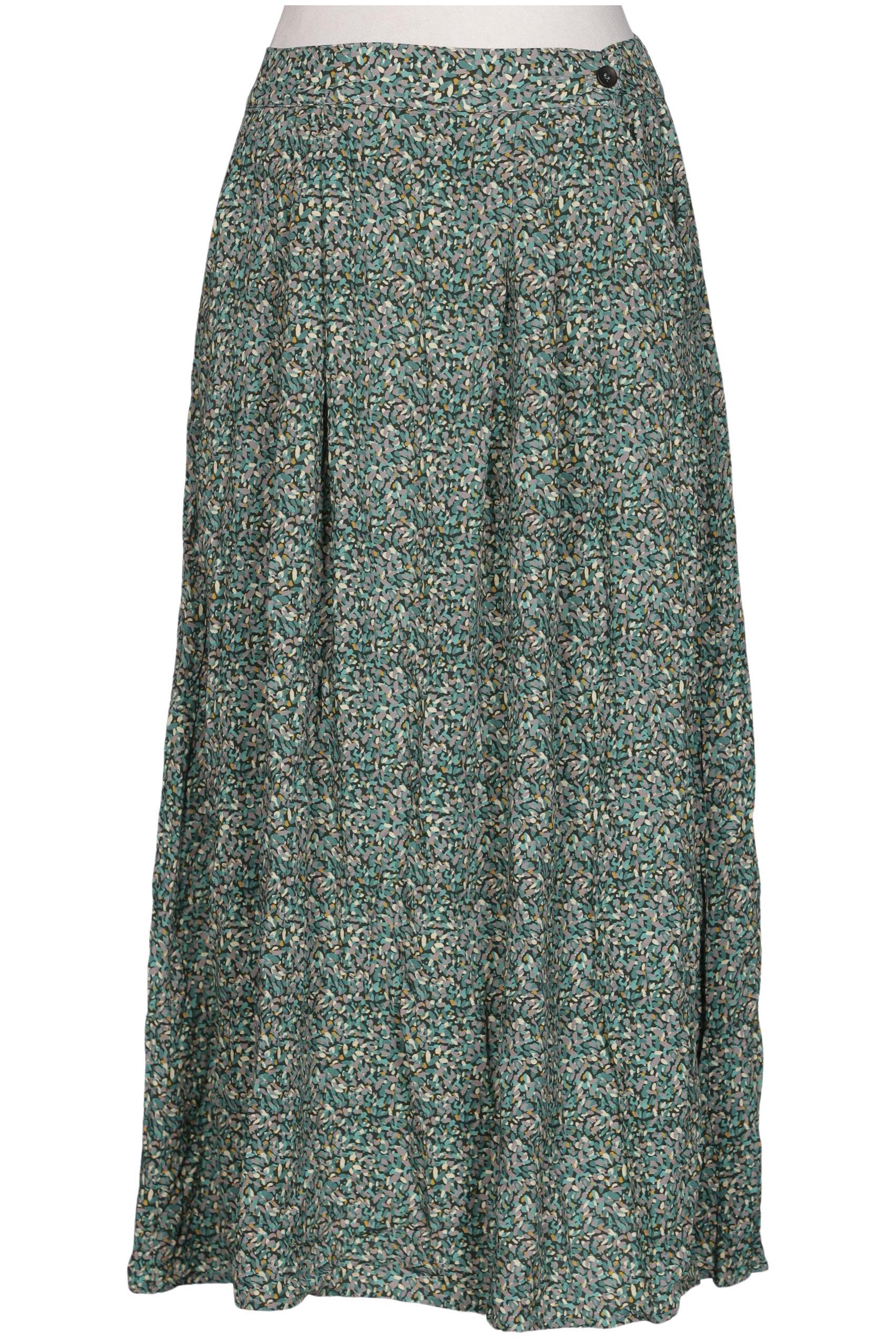 

Twothirds Damen Rock, grün, Gr. 38