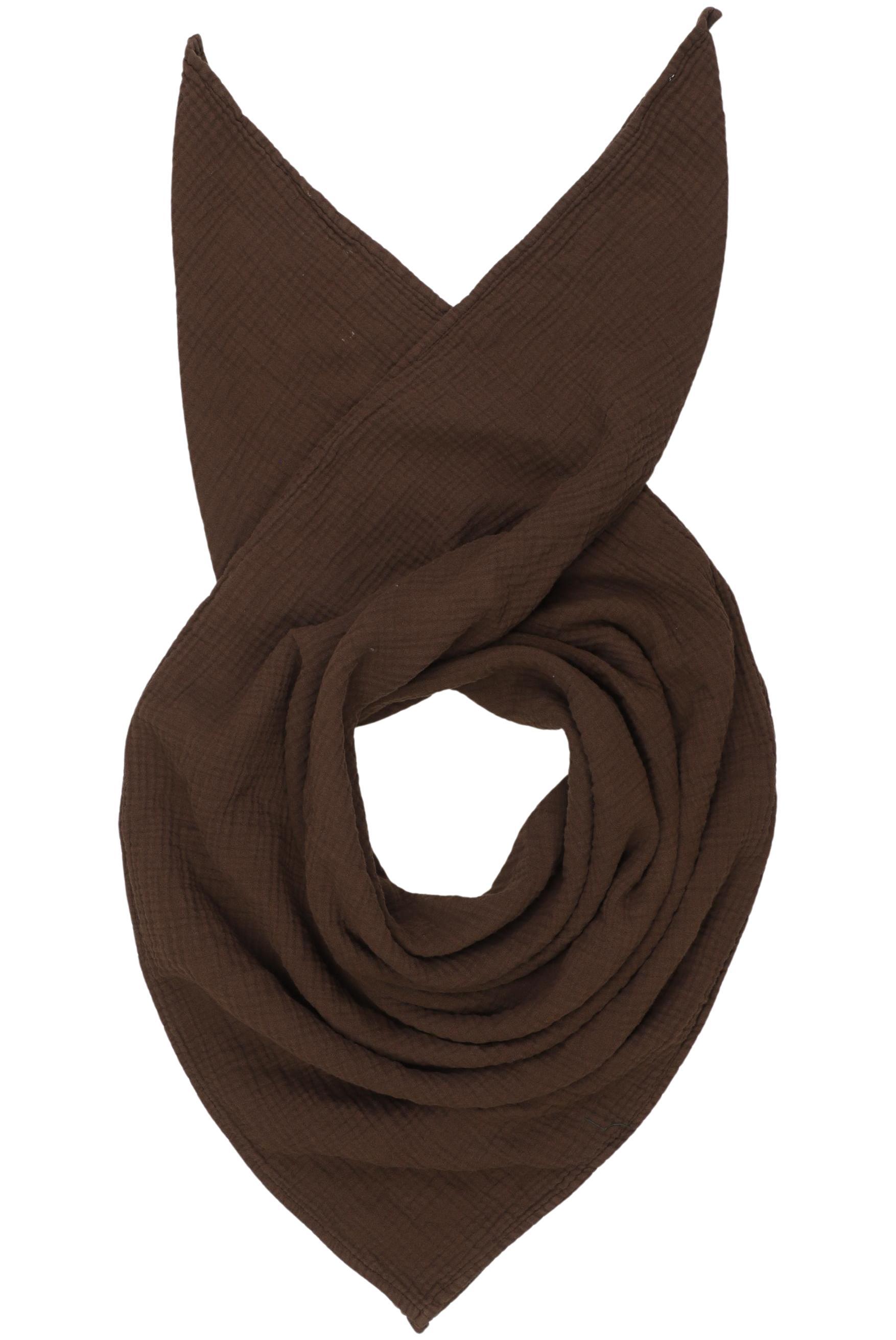 

Twothirds Damen Schal, braun, Gr.