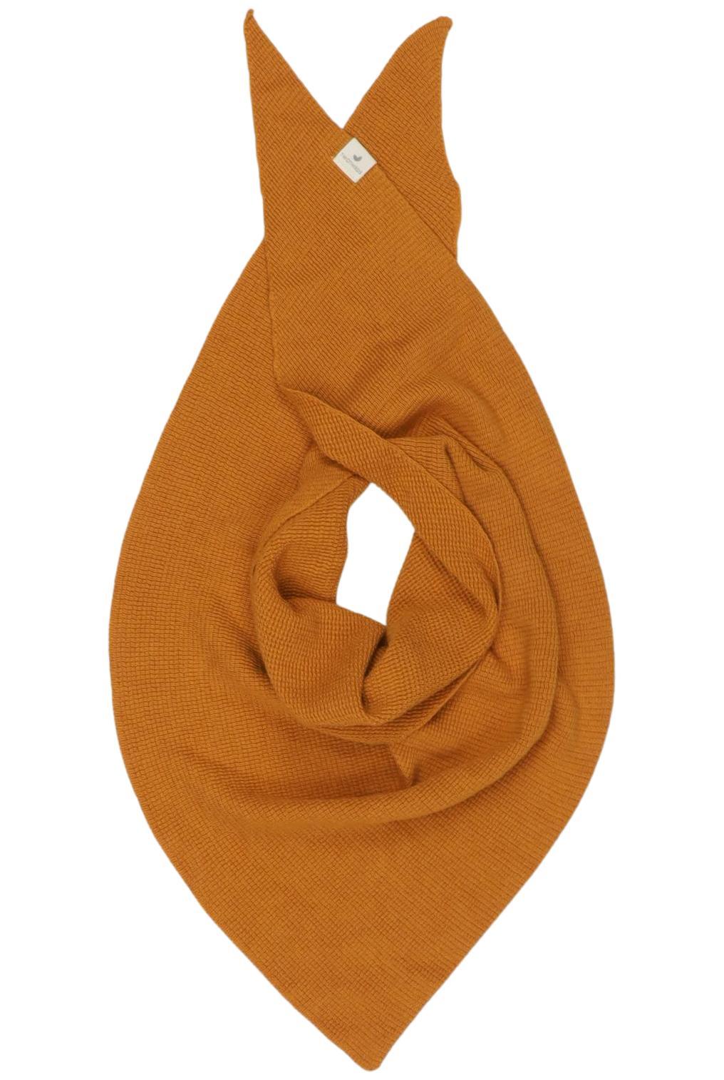 

Twothirds Damen Schal, orange, Gr.