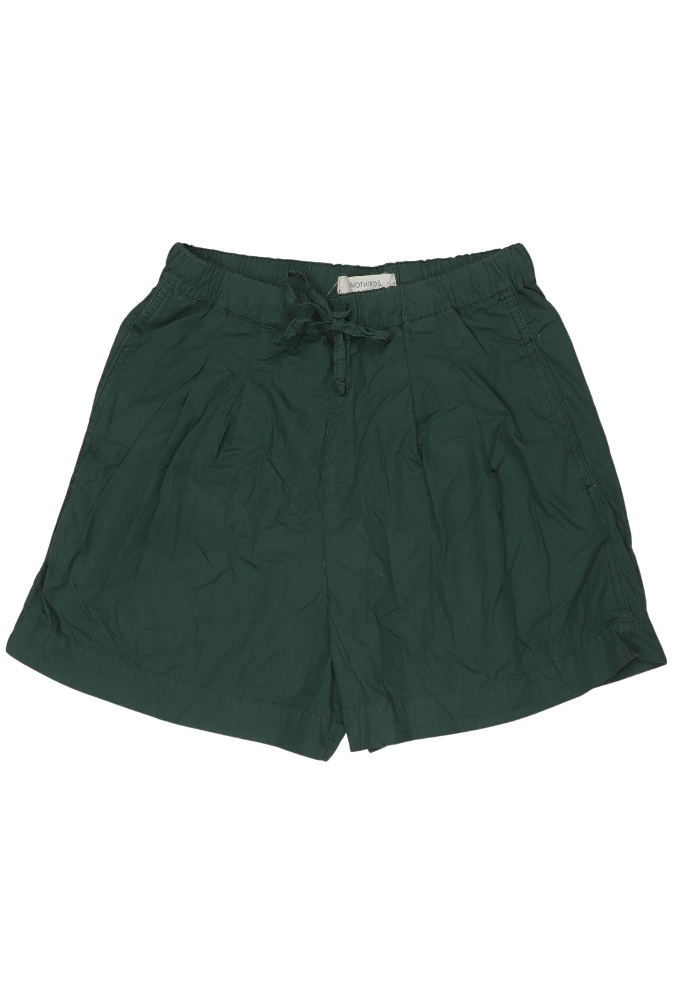 

Twothirds Damen Shorts, grün, Gr. 36
