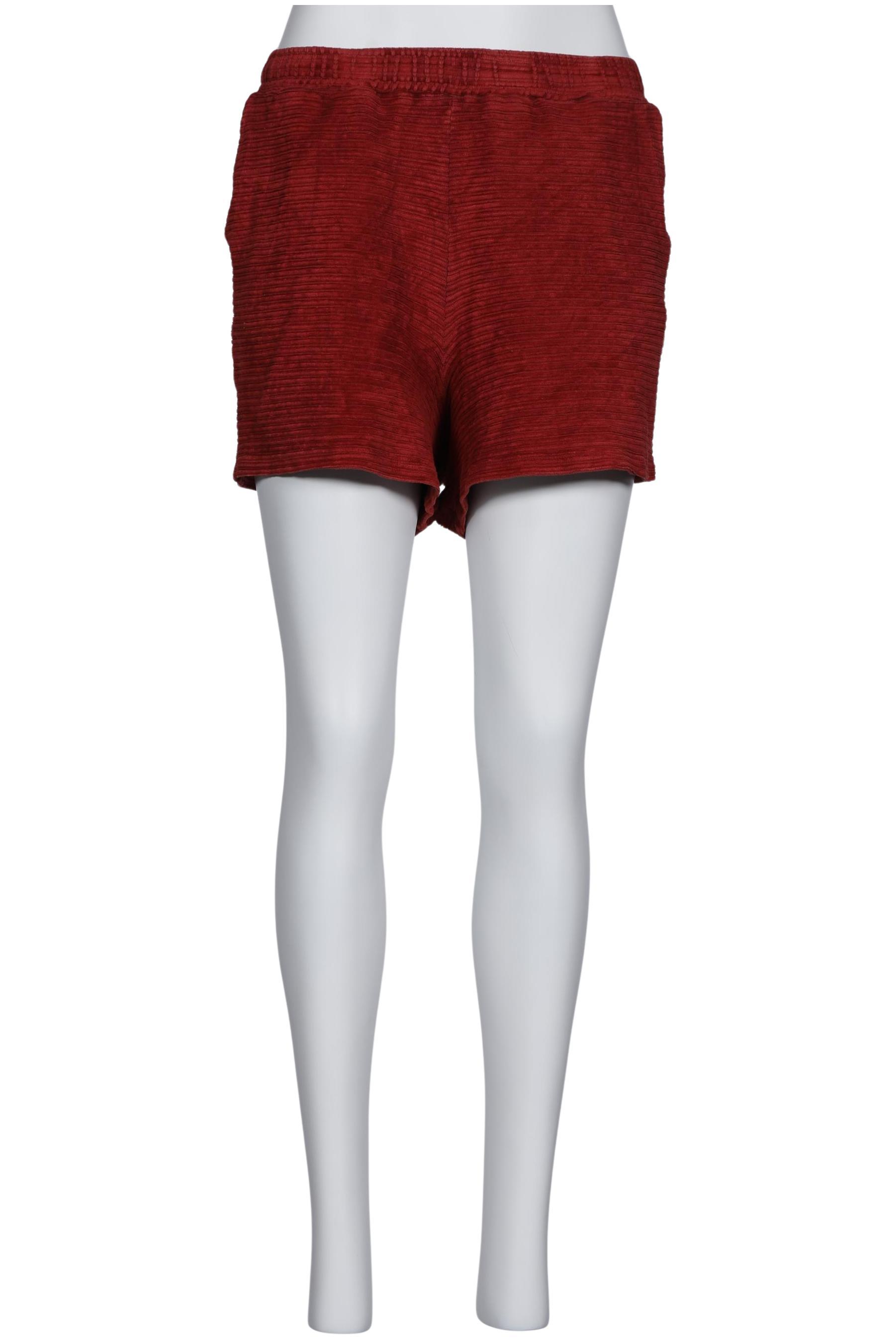

Twothirds Damen Shorts, rot, Gr. 38
