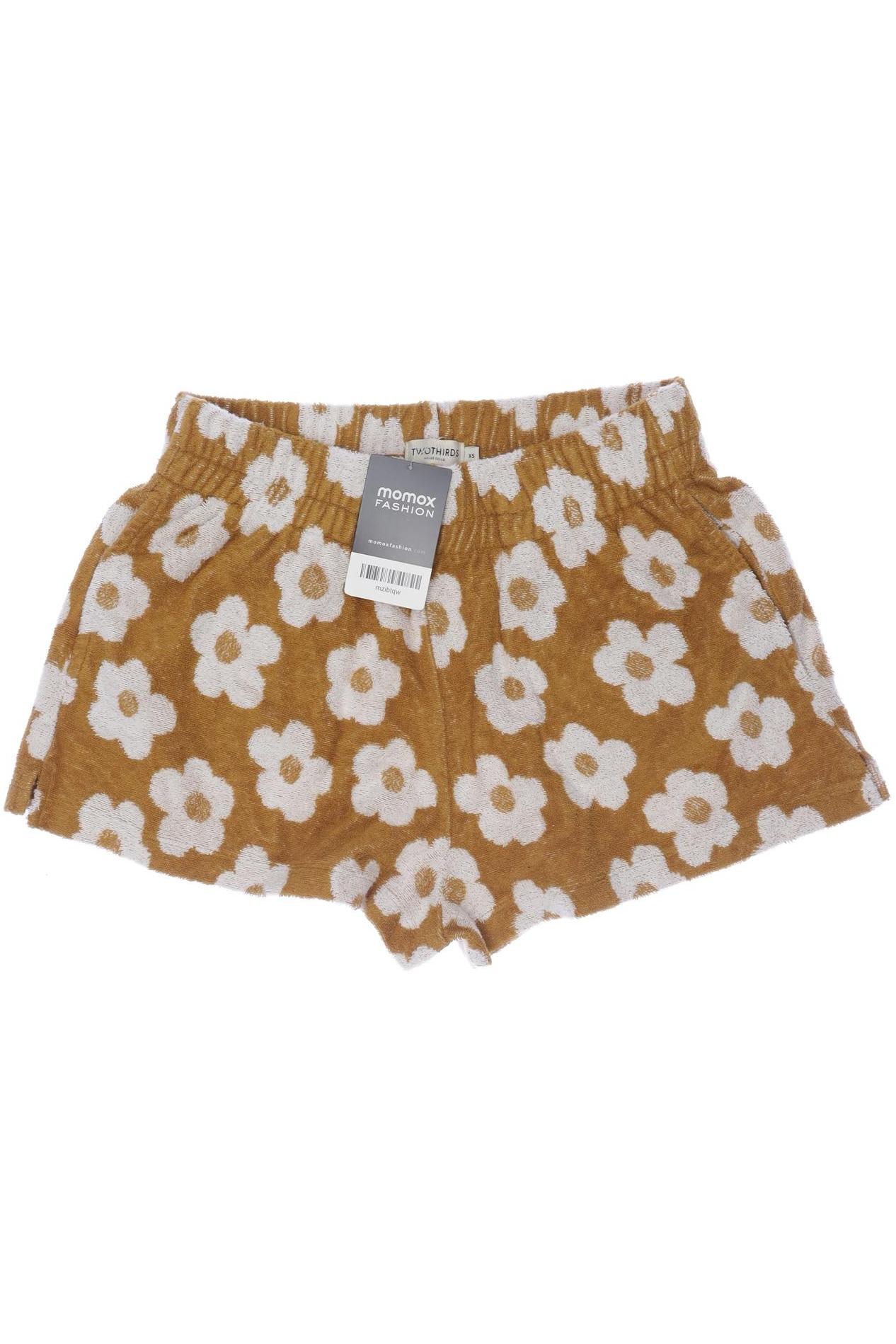 

Twothirds Damen Shorts, braun, Gr. 34